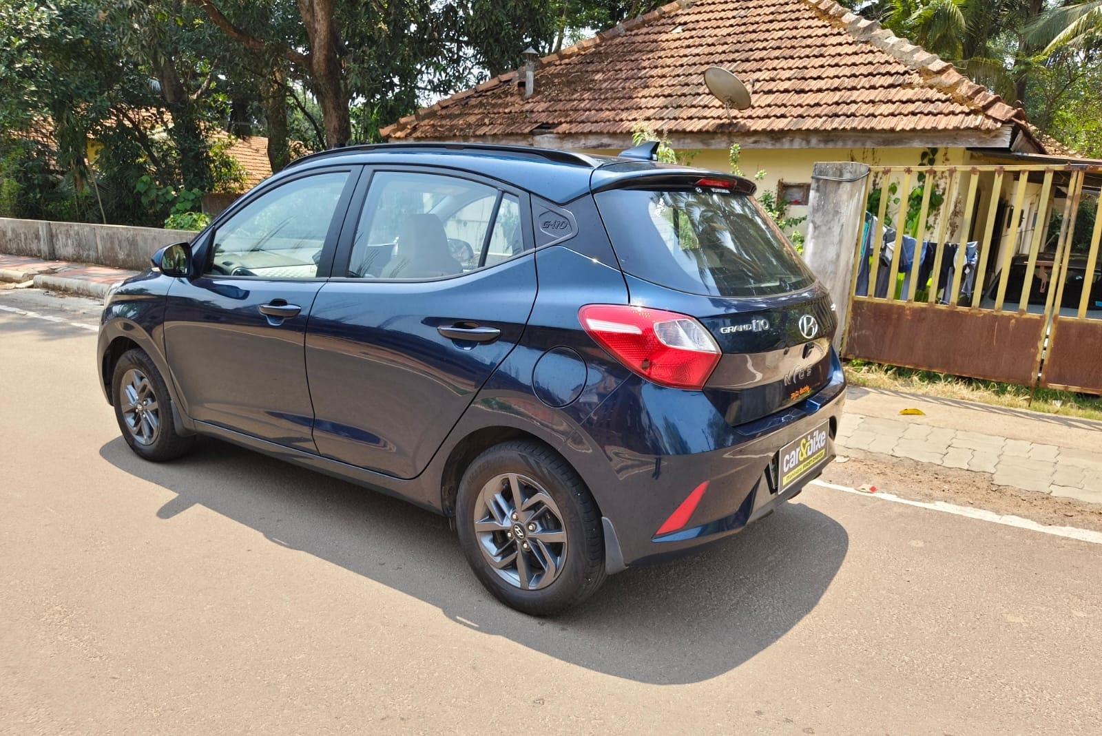 Used 2021 Hyundai Grand i10 Nios Used 2021 Hyundai Grand i10 Nios