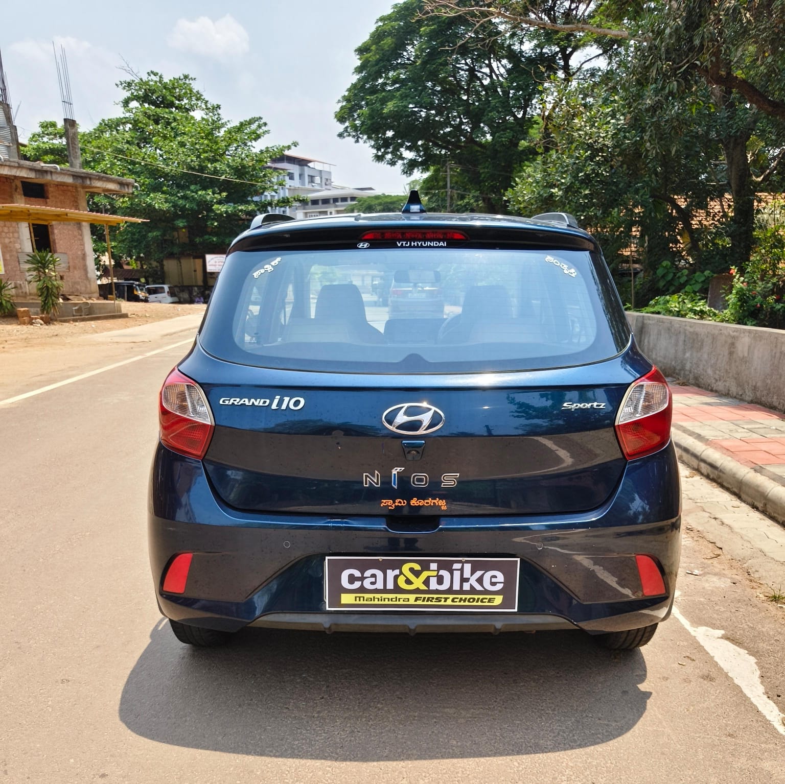 Used 2021 Hyundai Grand i10 Nios Used 2021 Hyundai Grand i10 Nios