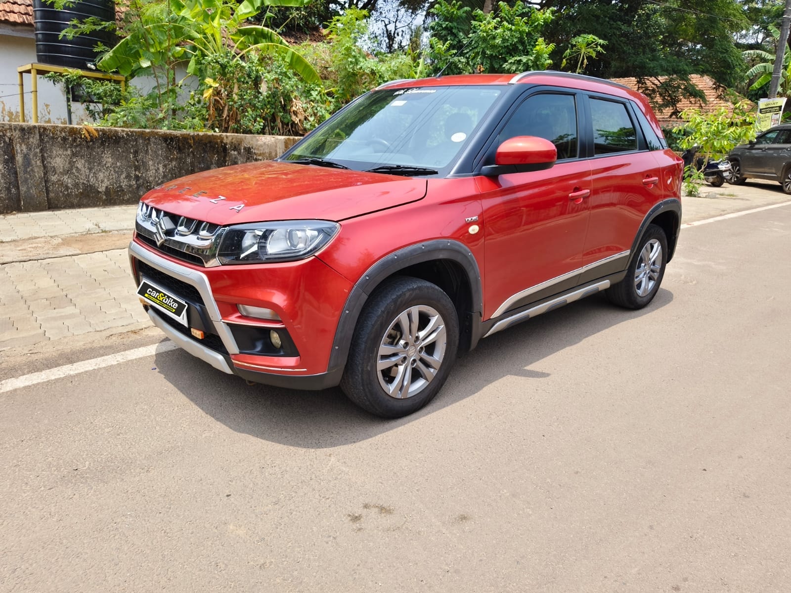 Used 2018 Maruti Suzuki Vitara Brezza Used 2018 Maruti Suzuki Vitara Brezza