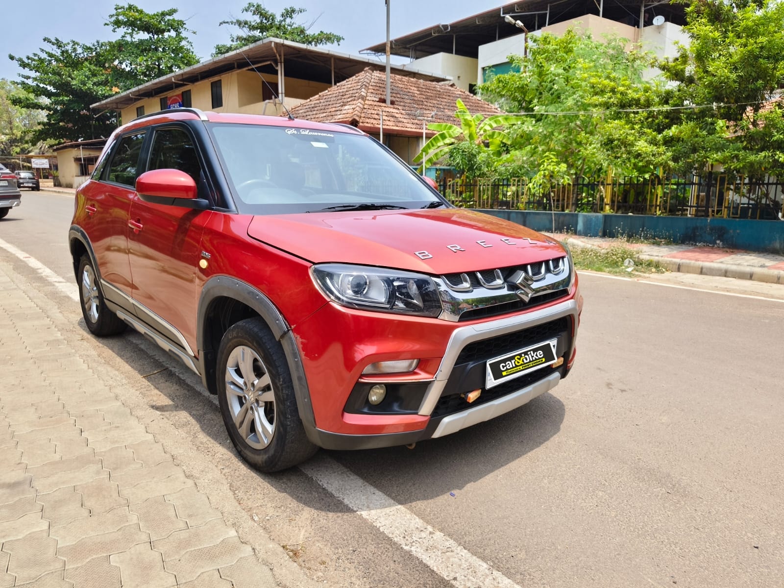 Vitara Brezza image 7 Vitara Brezza image 7
