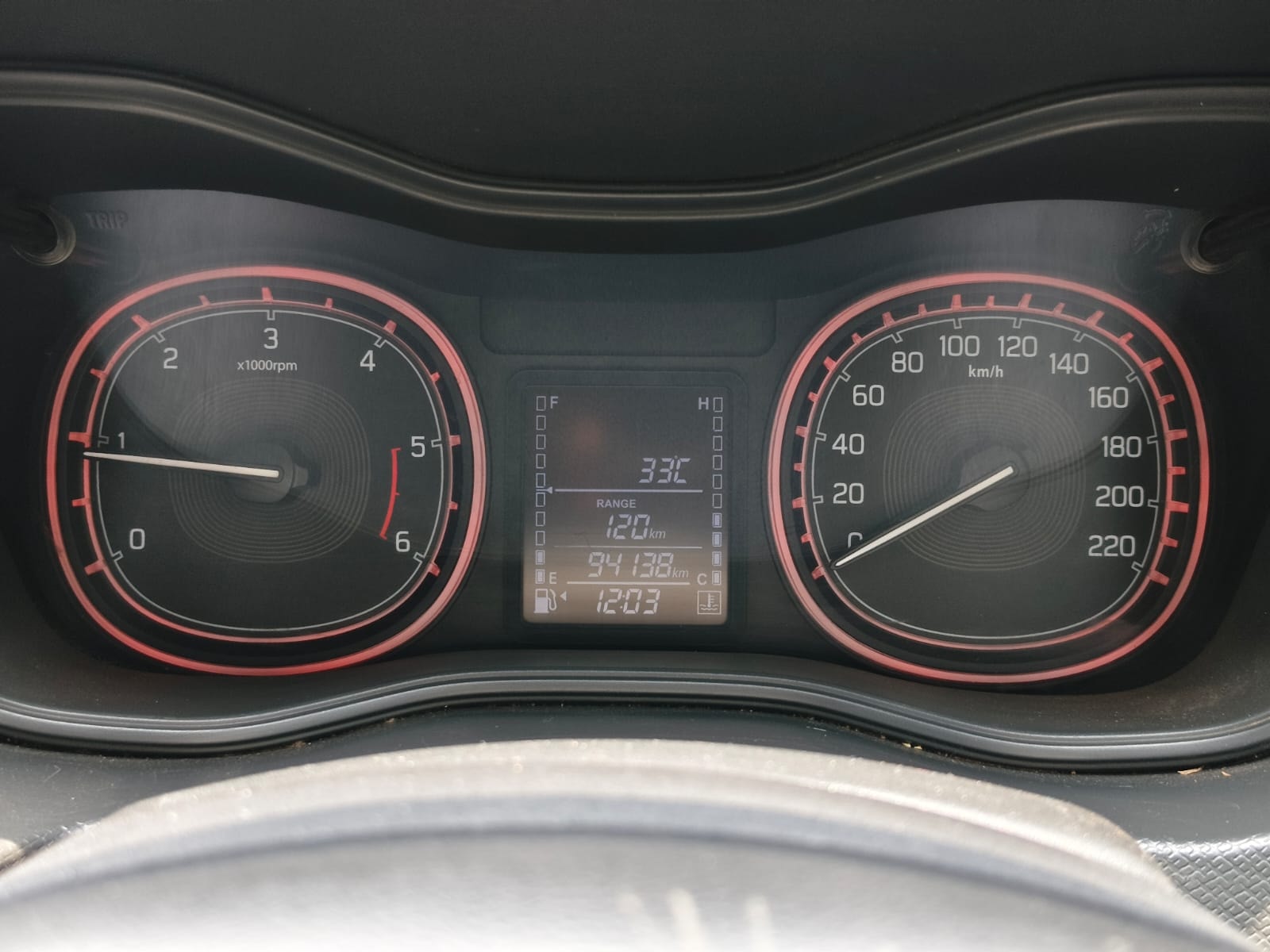 Vitara Brezza image 11 Vitara Brezza image 11