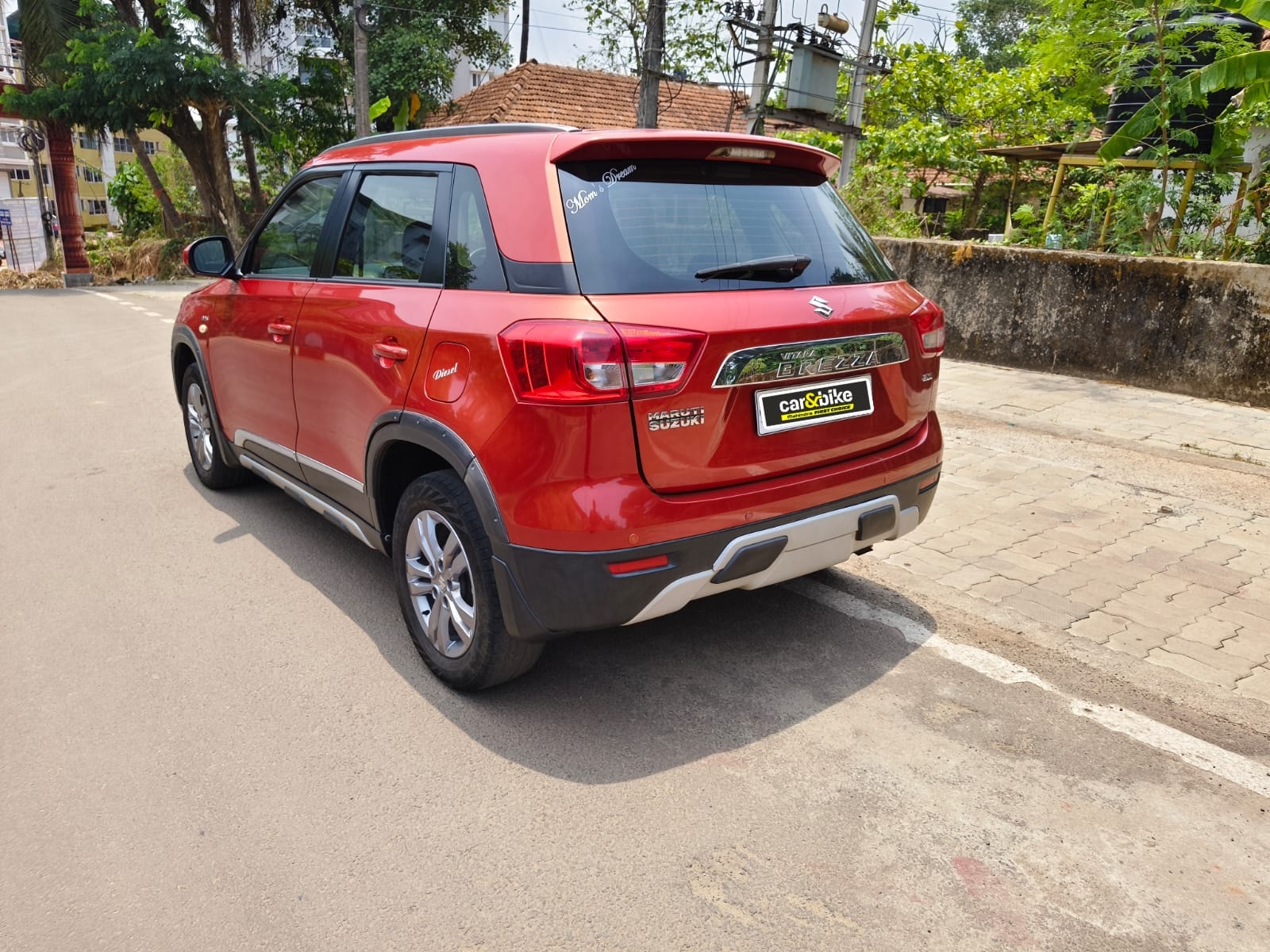 Vitara Brezza image 3 Vitara Brezza image 3