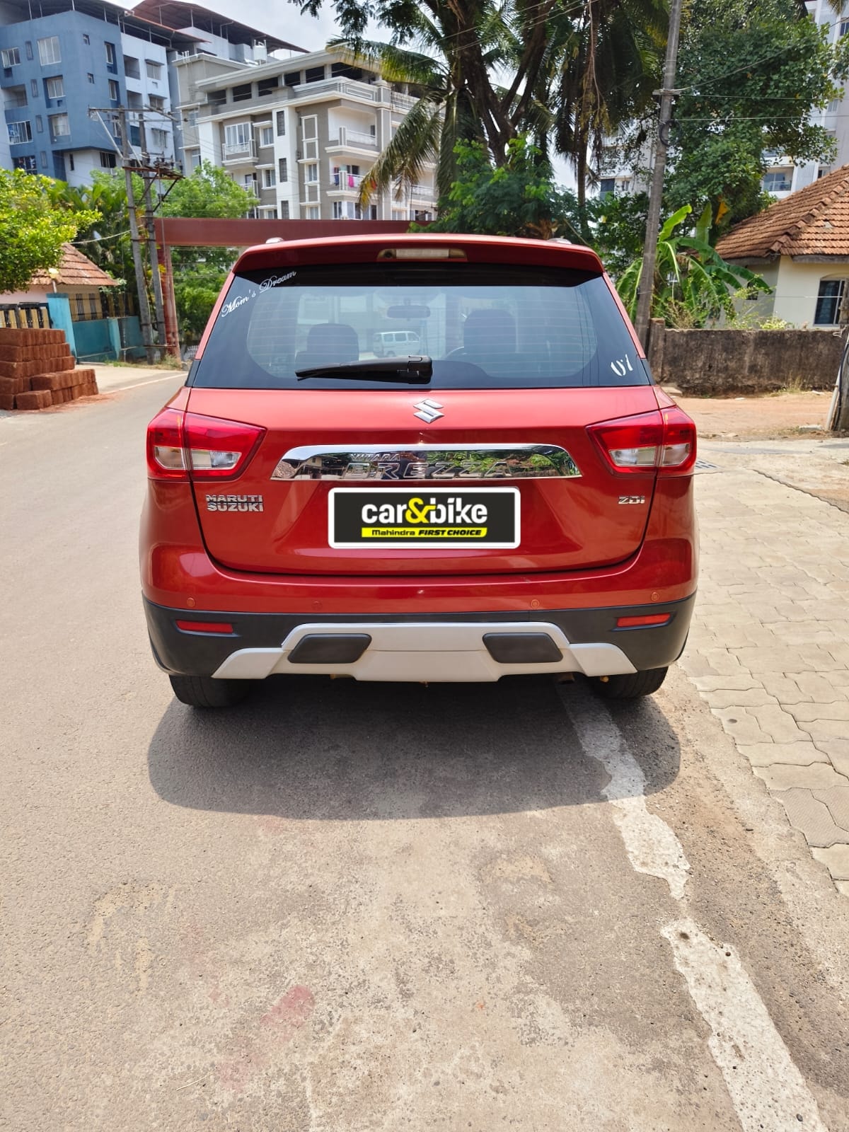 Vitara Brezza image 4 Vitara Brezza image 4