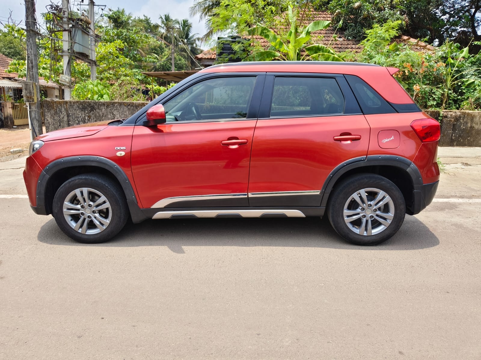 Vitara Brezza image 9 Vitara Brezza image 9