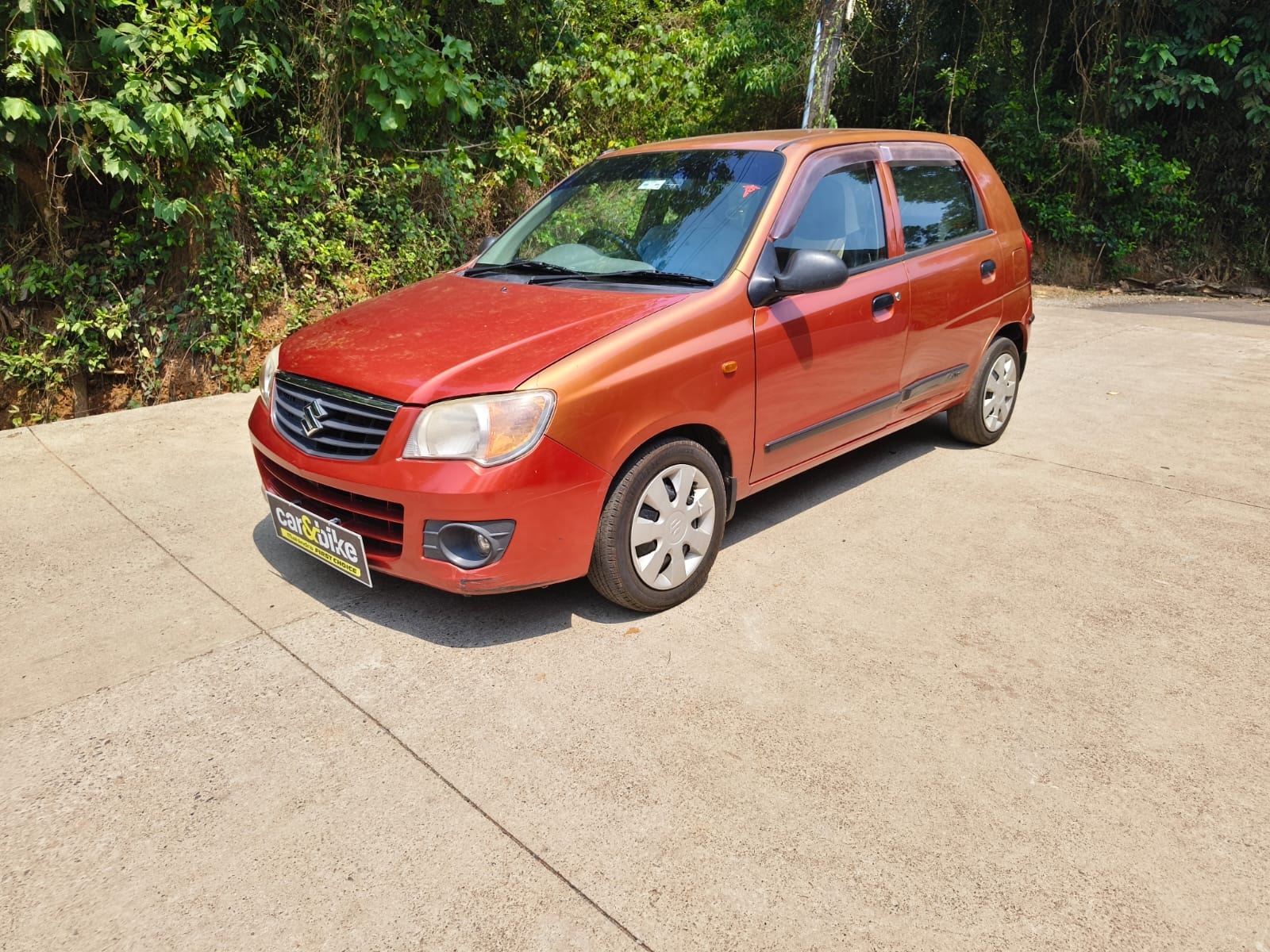Used 2011 Maruti Suzuki Alto K10 Used 2011 Maruti Suzuki Alto K10