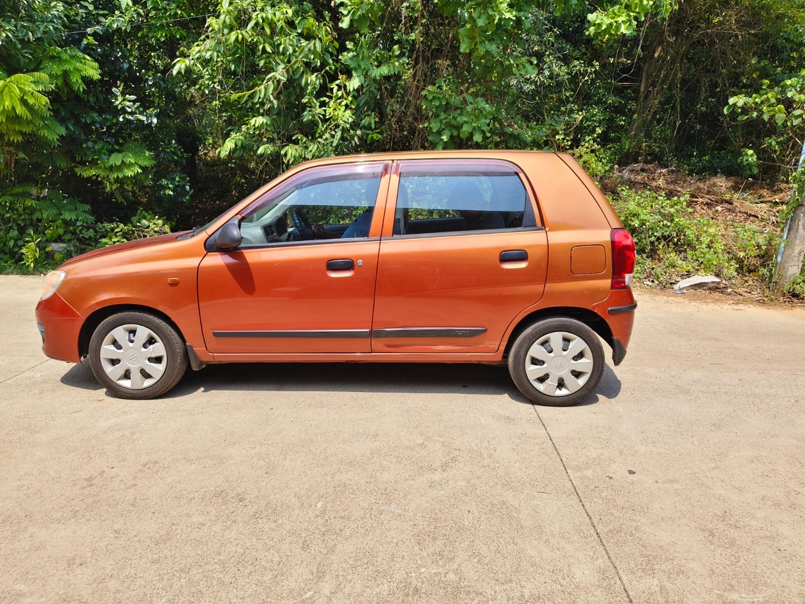 Alto K10 image 2 Alto K10 image 2