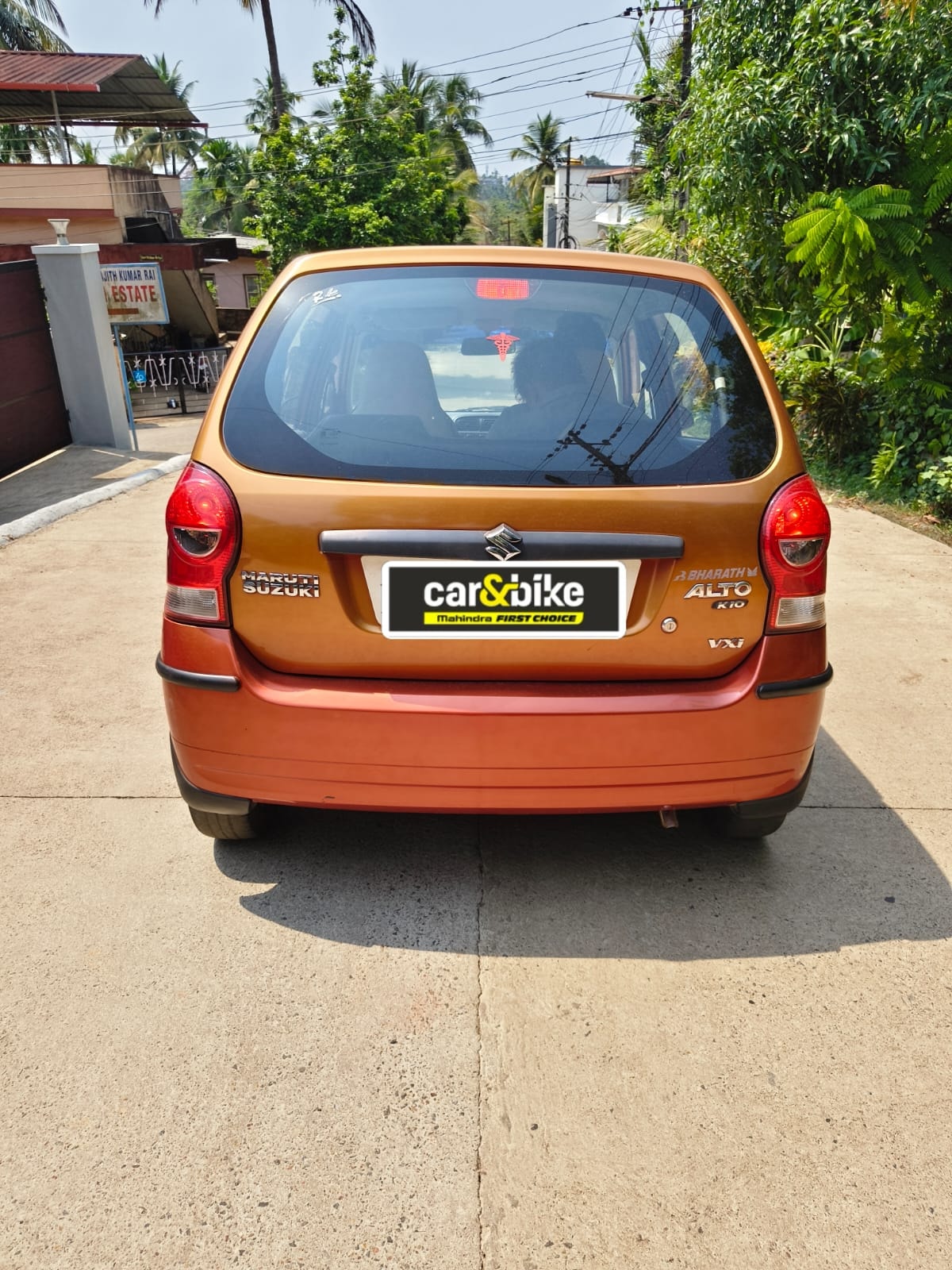 Alto K10 image 4 Alto K10 image 4