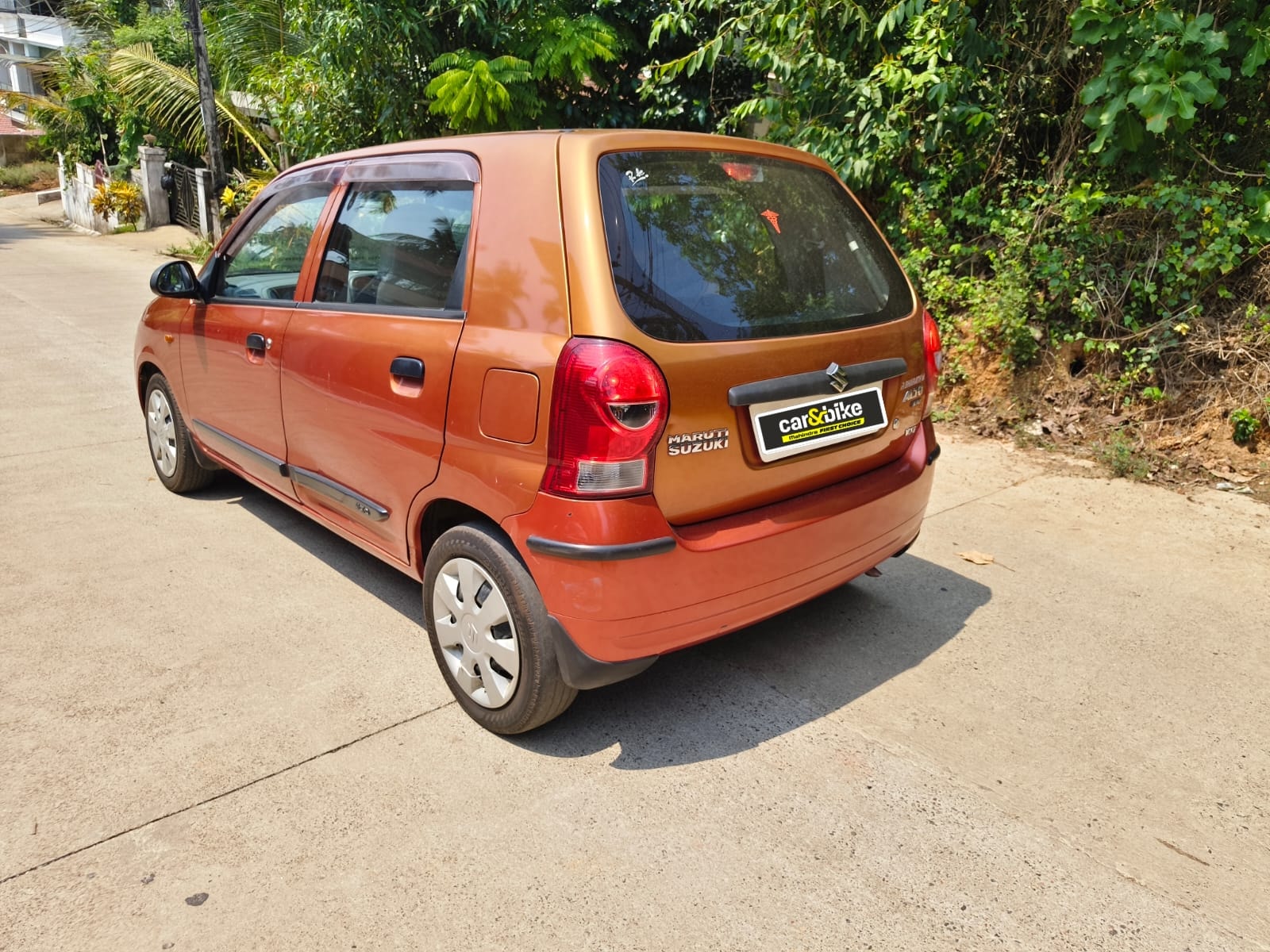 Alto K10 image 9 Alto K10 image 9