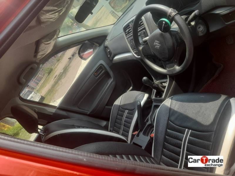 Used 2017 Maruti Suzuki Vitara Brezza Used 2017 Maruti Suzuki Vitara Brezza