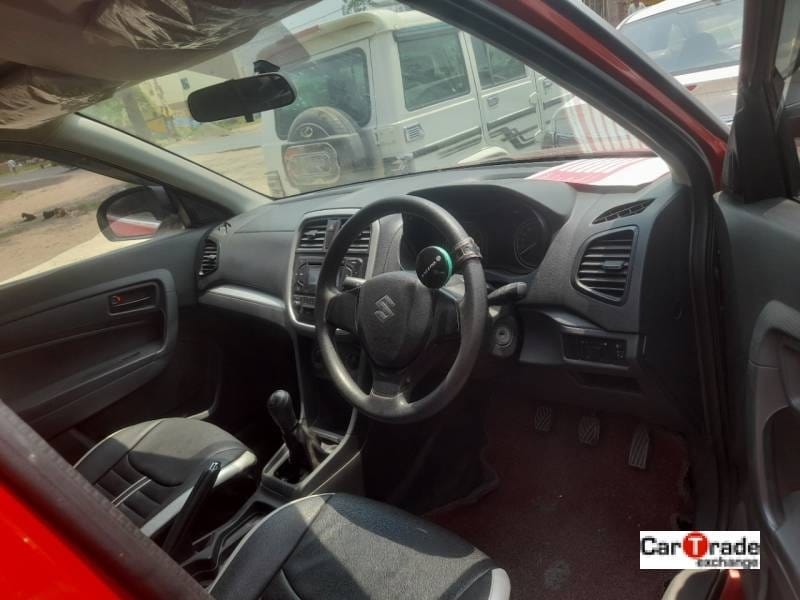 Used 2017 Maruti Suzuki Vitara Brezza Used 2017 Maruti Suzuki Vitara Brezza