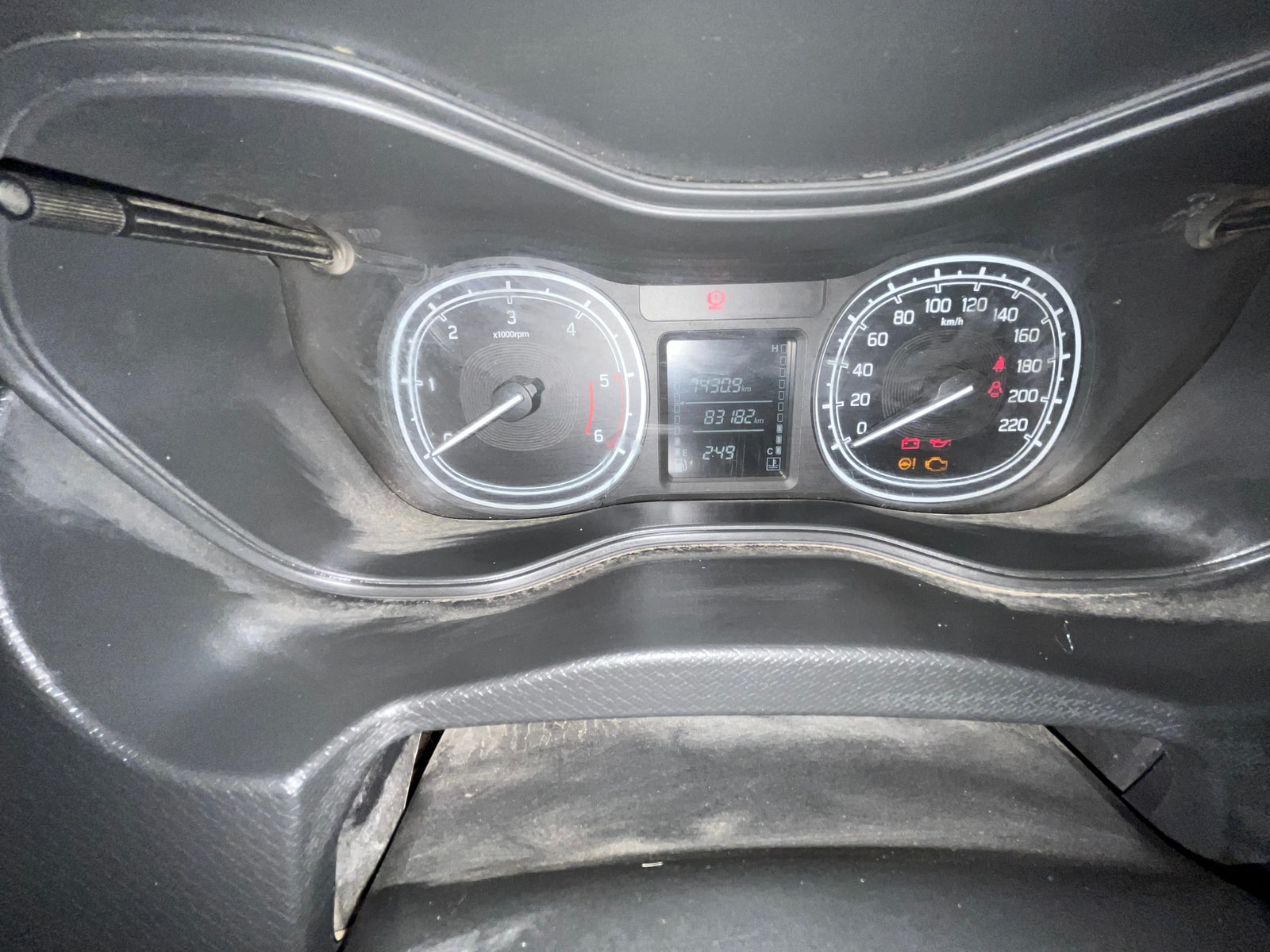 Used 2017 Maruti Suzuki Vitara Brezza Used 2017 Maruti Suzuki Vitara Brezza
