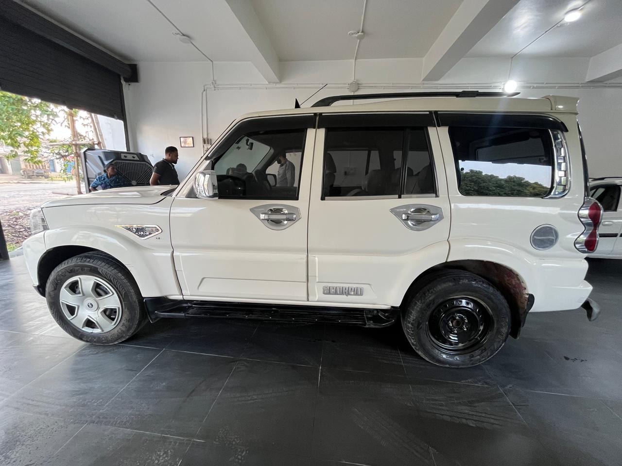 Used 2020 Mahindra Scorpio Used 2020 Mahindra Scorpio