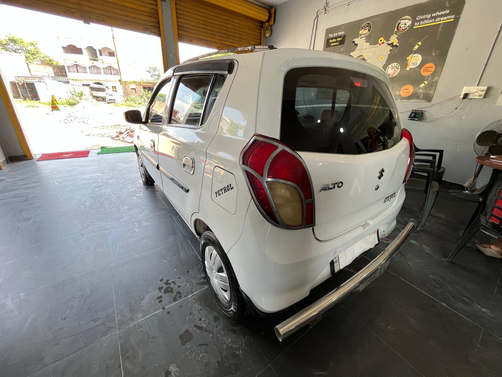 Used 2020 Maruti Suzuki Alto Used 2020 Maruti Suzuki Alto