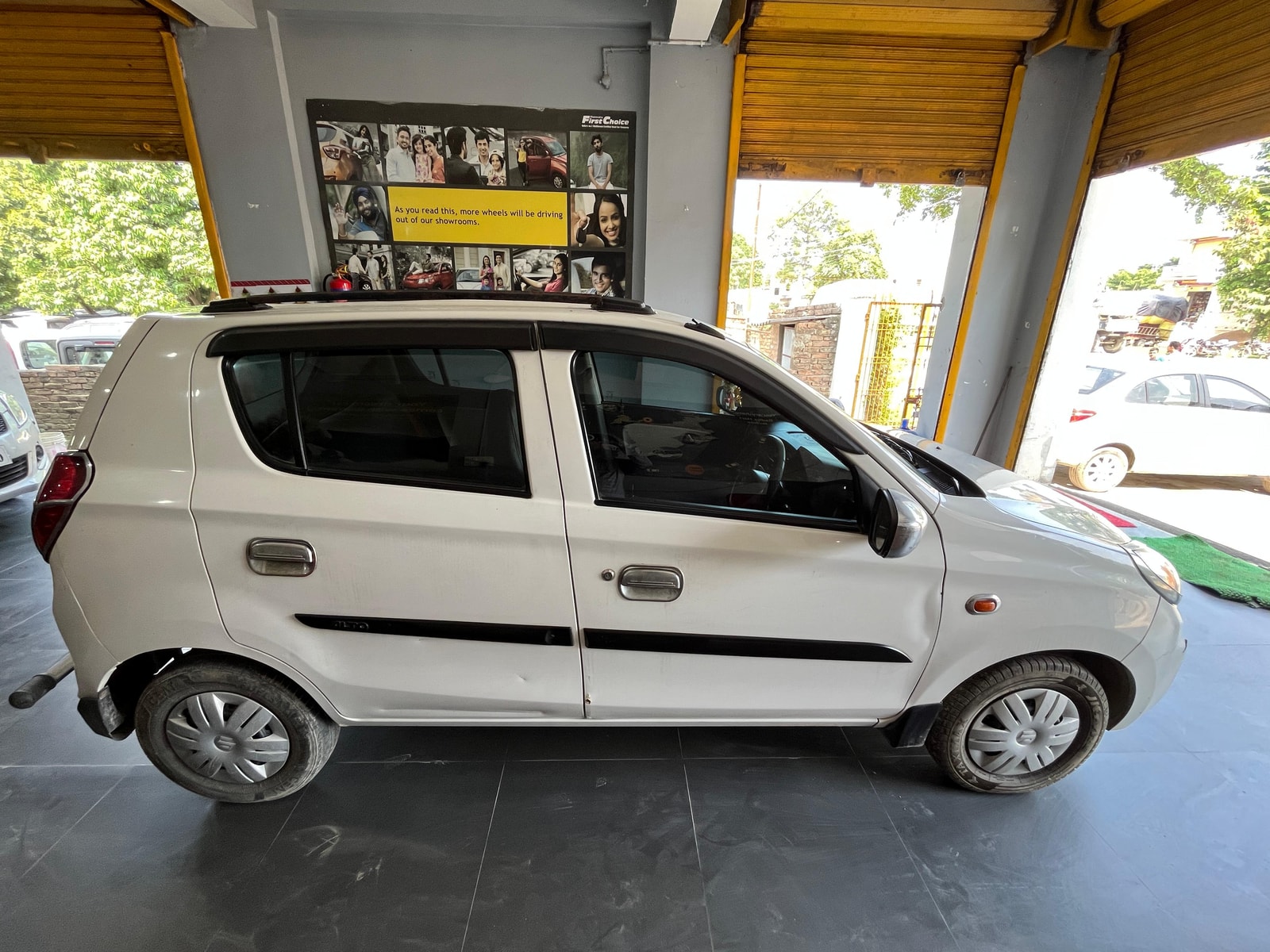 Used 2020 Maruti Suzuki Alto Used 2020 Maruti Suzuki Alto