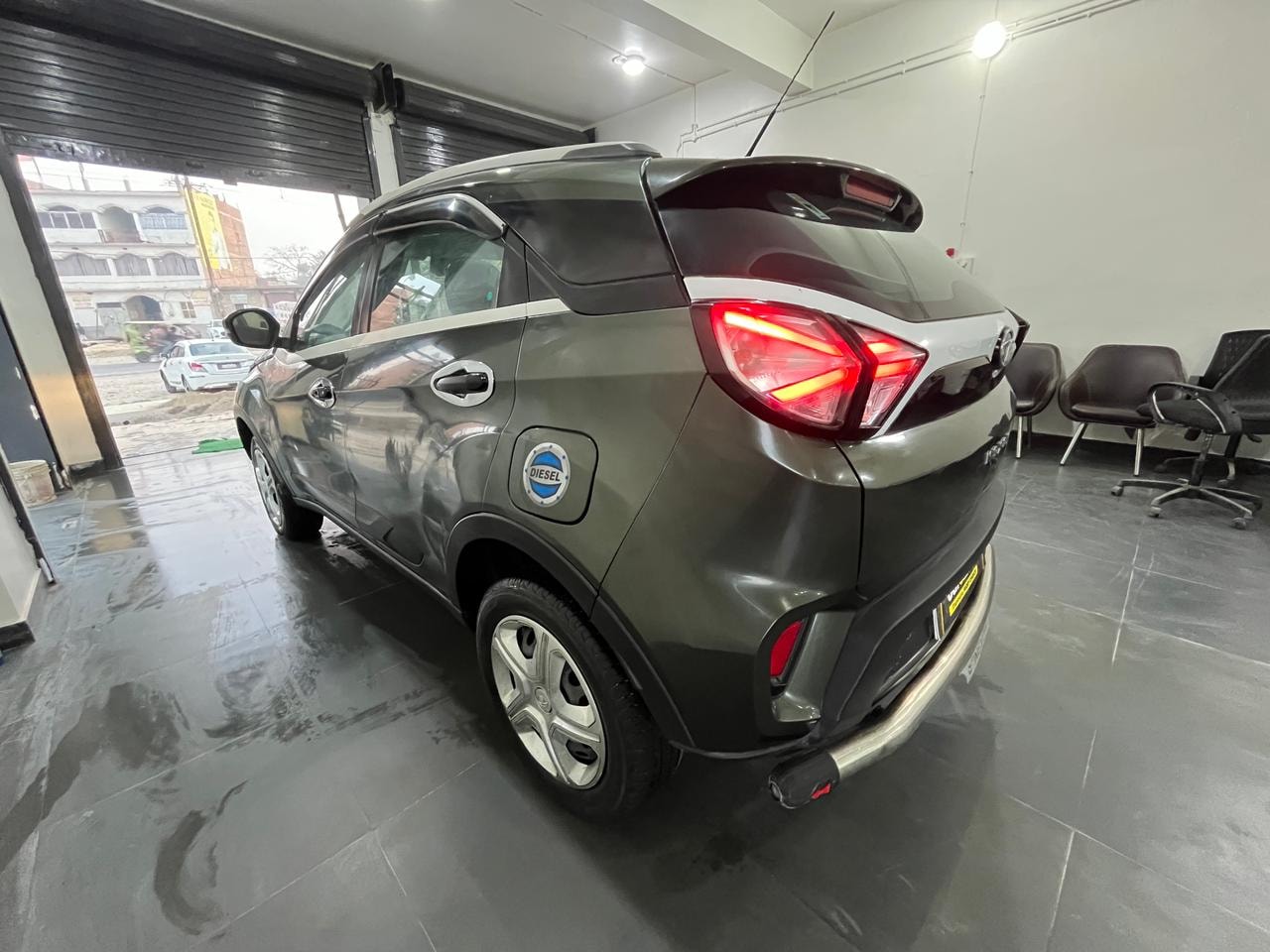 Used 2021 Tata Nexon Used 2021 Tata Nexon