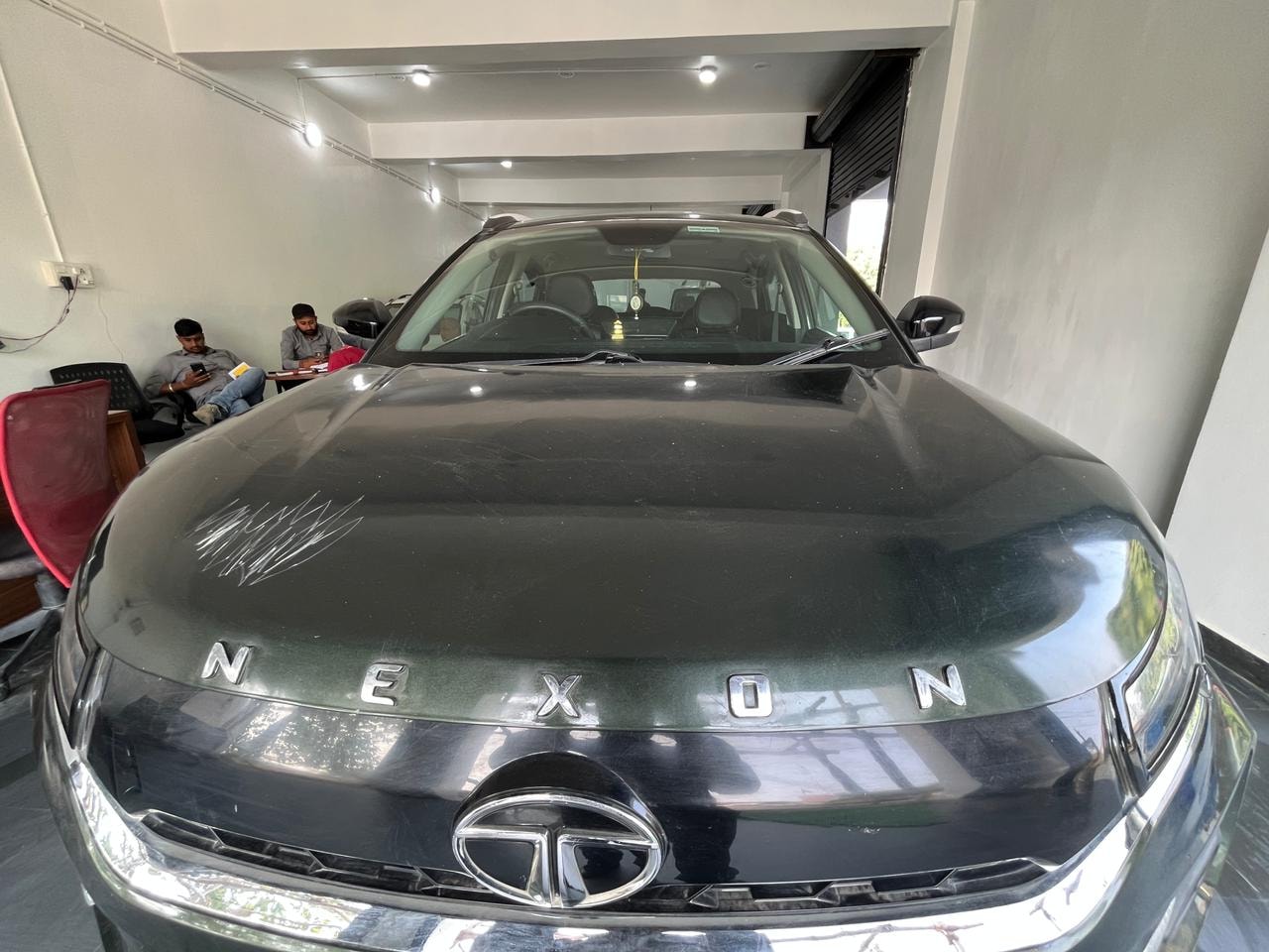 Used 2021 Tata Nexon Used 2021 Tata Nexon