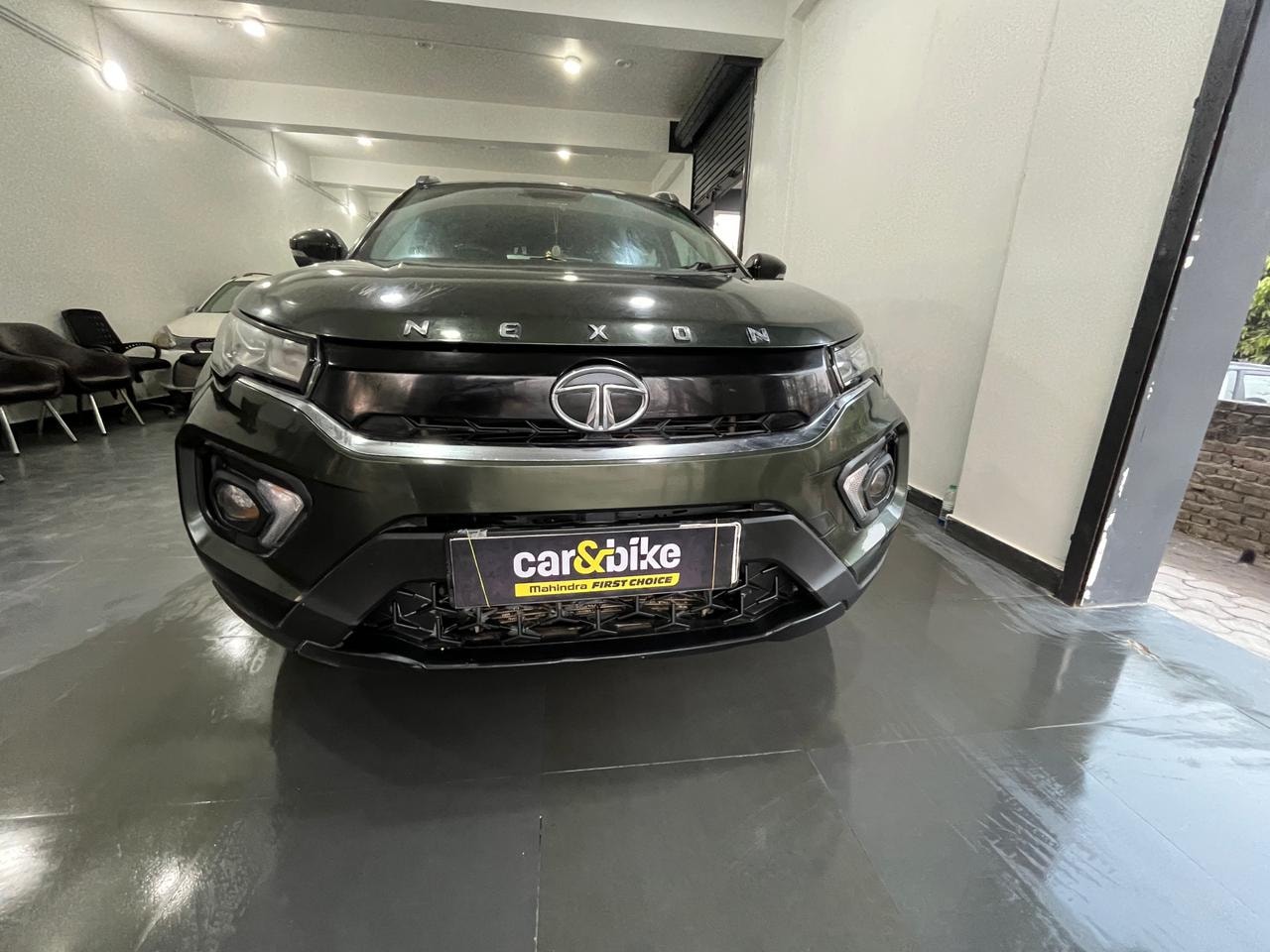 Used 2021 Tata Nexon Used 2021 Tata Nexon