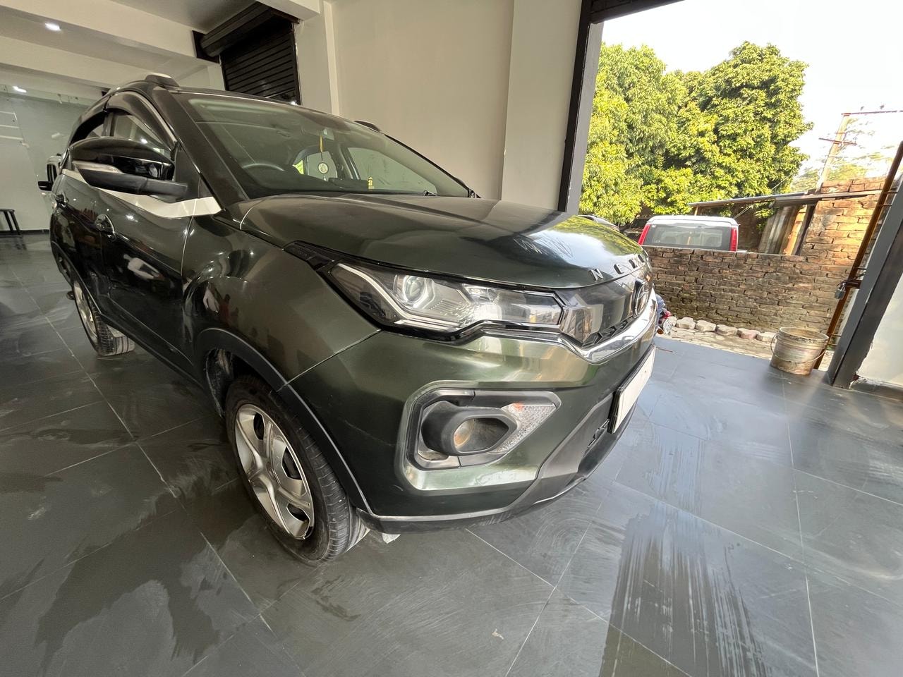 Used 2021 Tata Nexon Used 2021 Tata Nexon