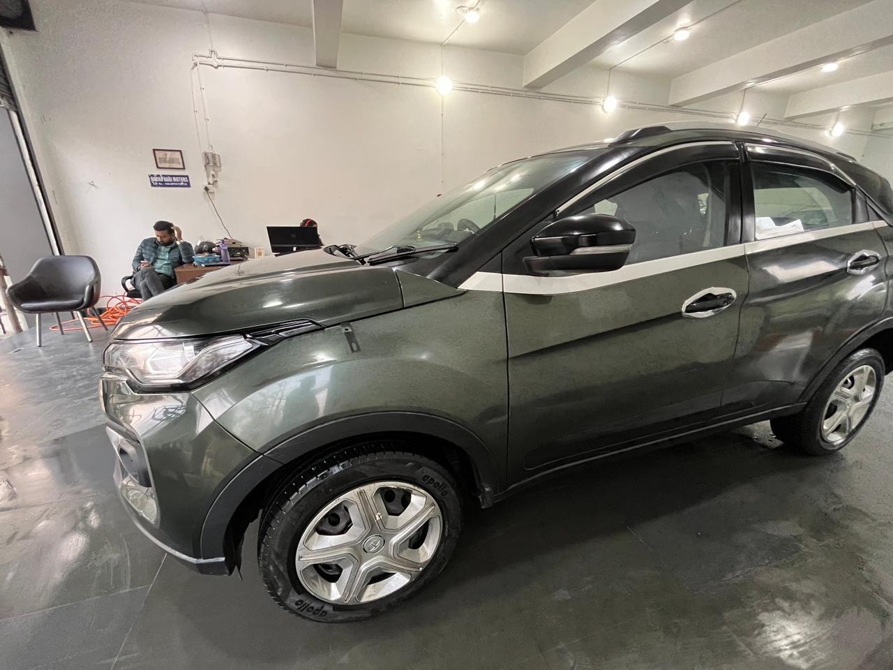Used 2021 Tata Nexon Used 2021 Tata Nexon