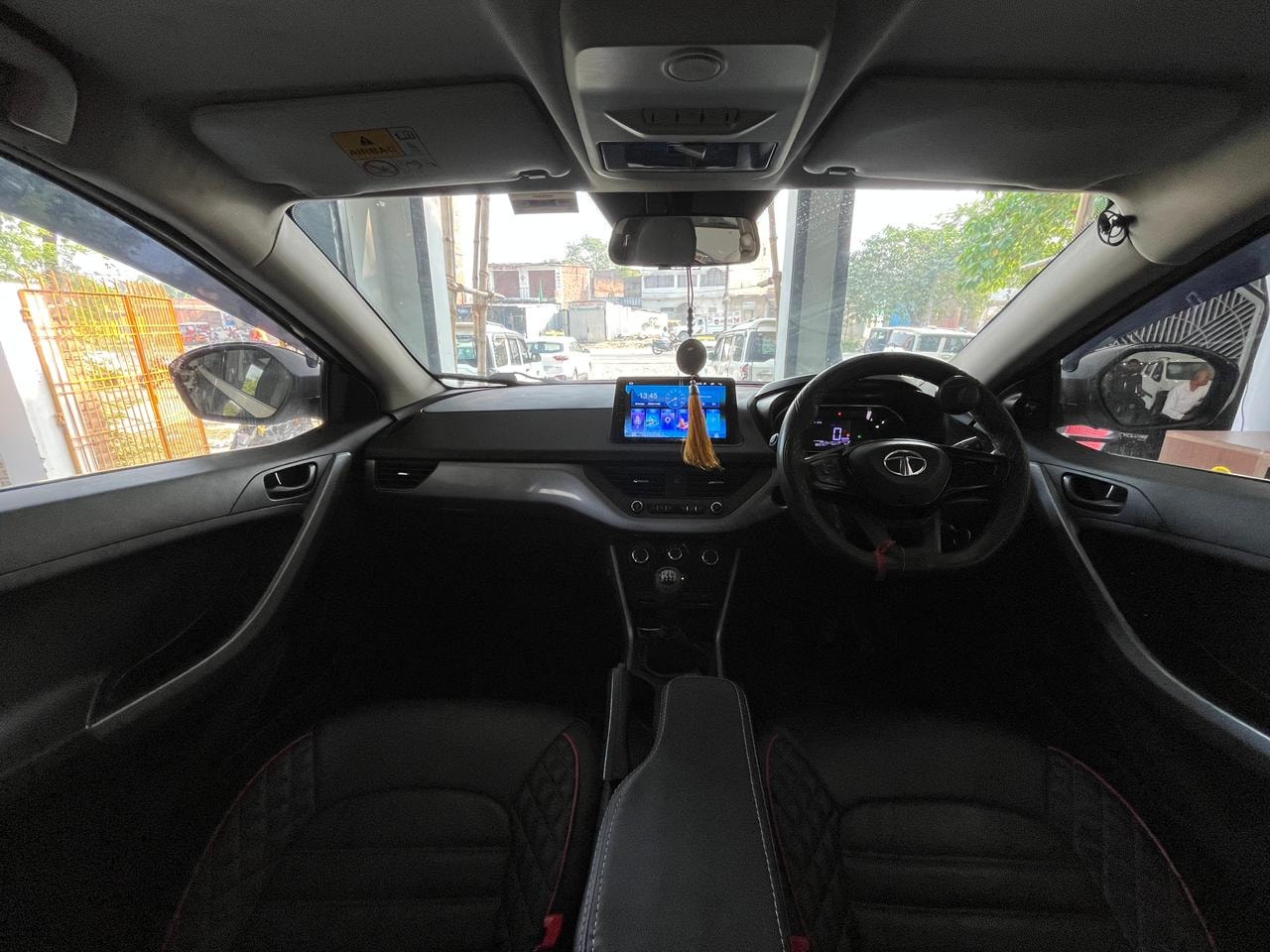 Used 2021 Tata Nexon Used 2021 Tata Nexon