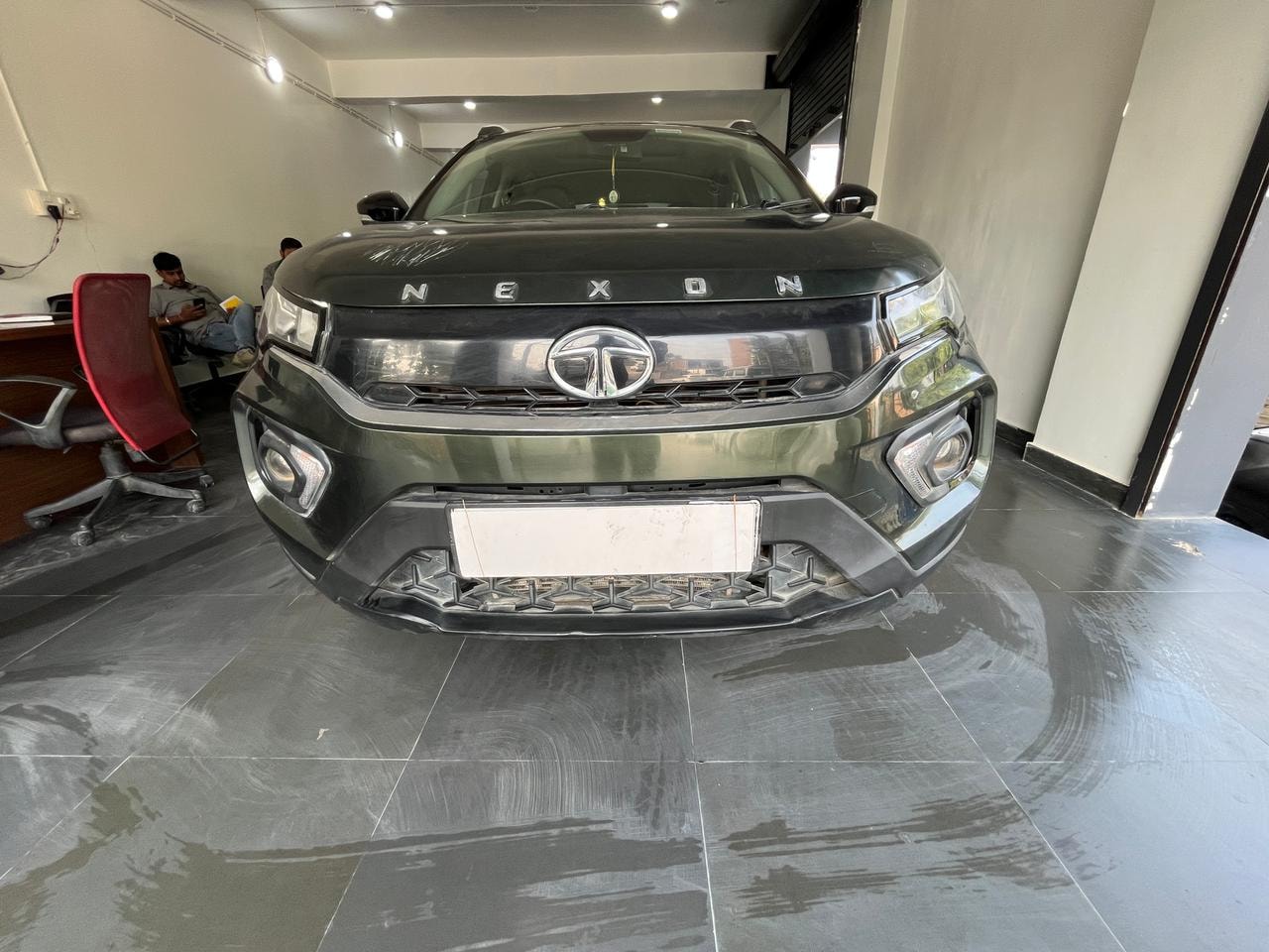 Used 2021 Tata Nexon Used 2021 Tata Nexon