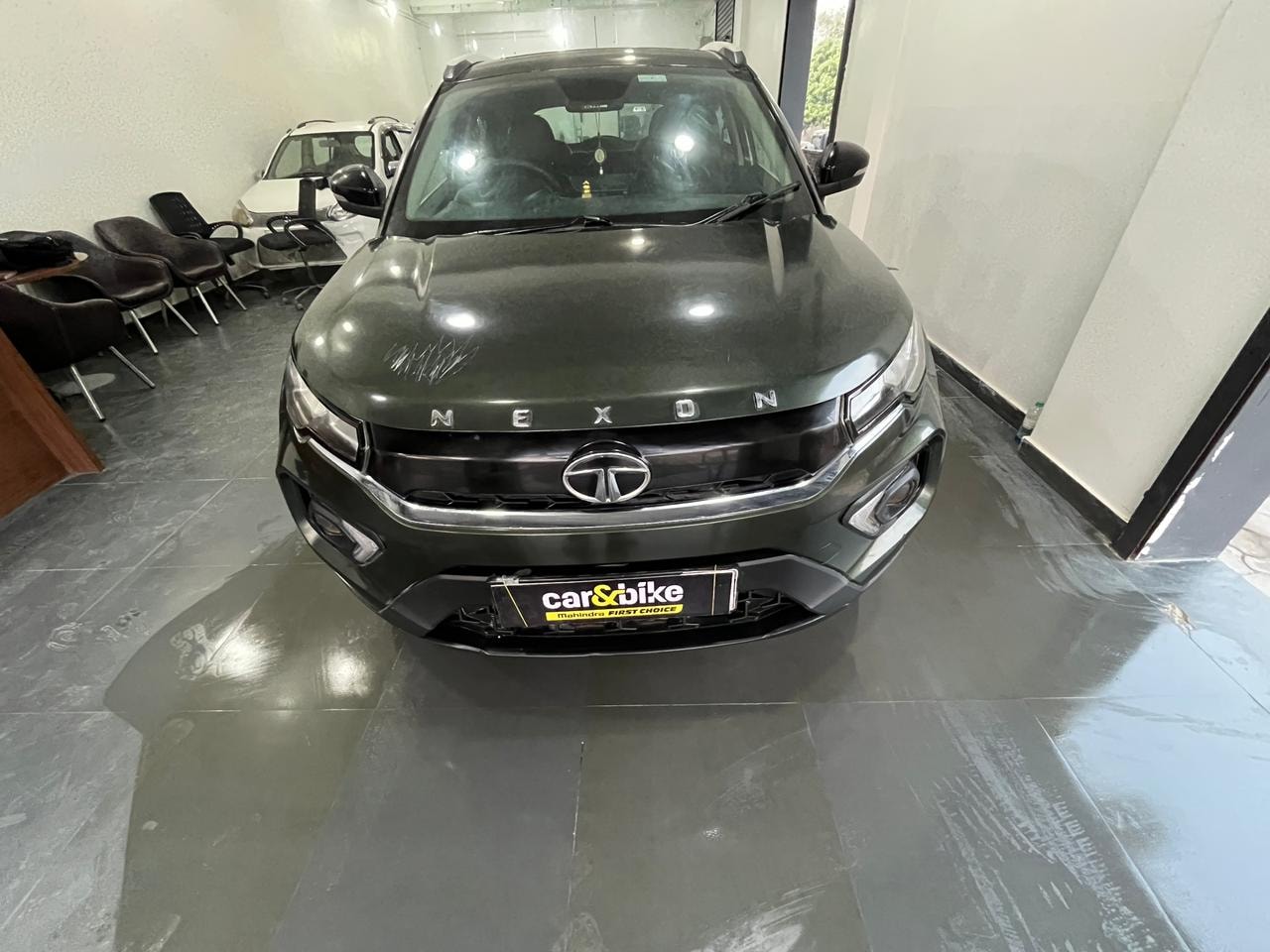 Used 2021 Tata Nexon Used 2021 Tata Nexon