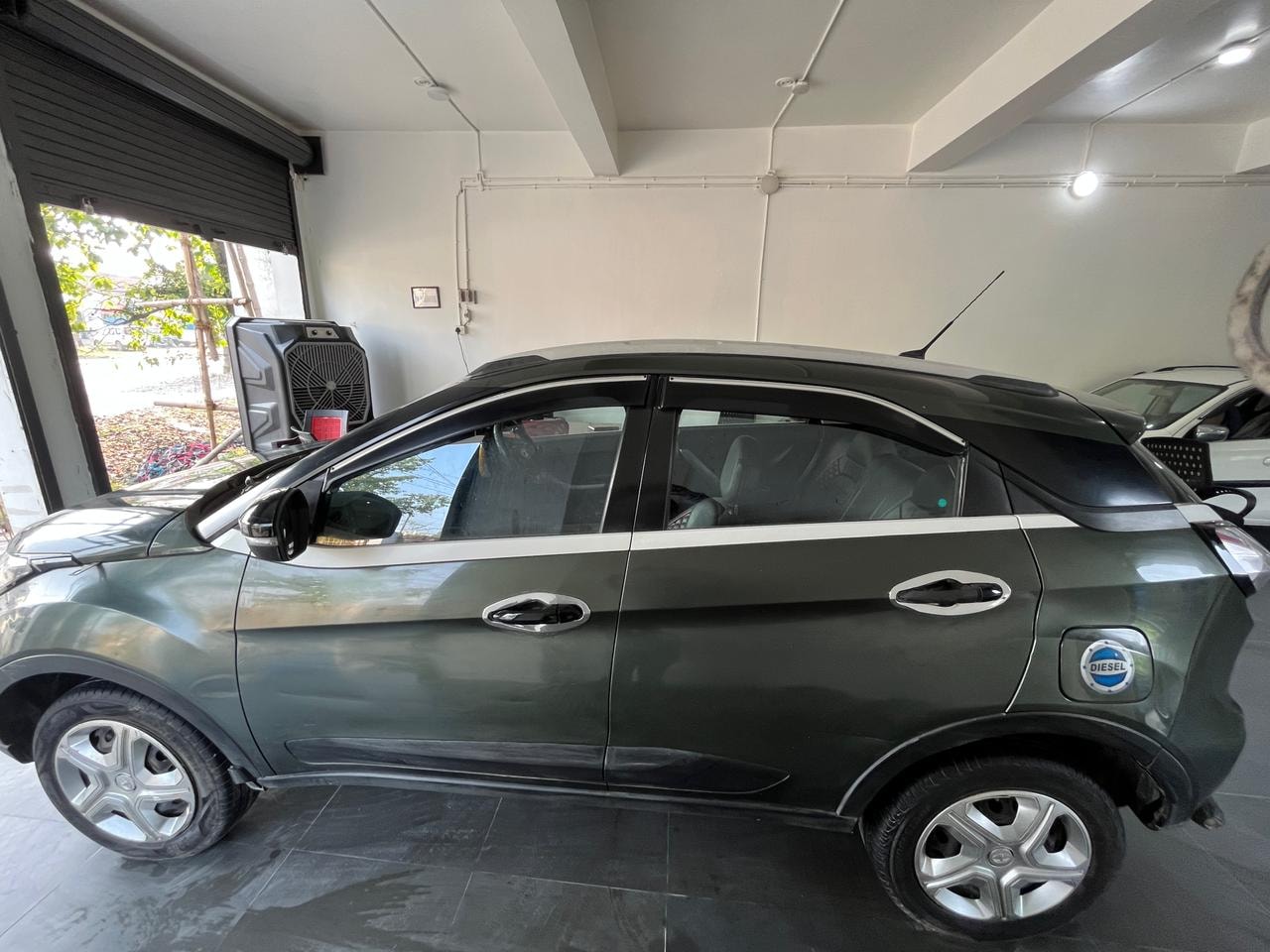 Used 2021 Tata Nexon Used 2021 Tata Nexon