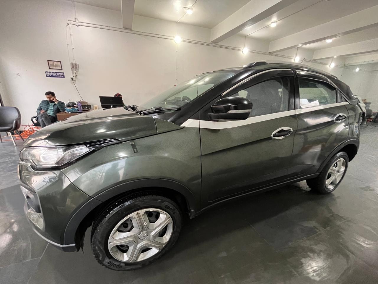 Used 2021 Tata Nexon Used 2021 Tata Nexon