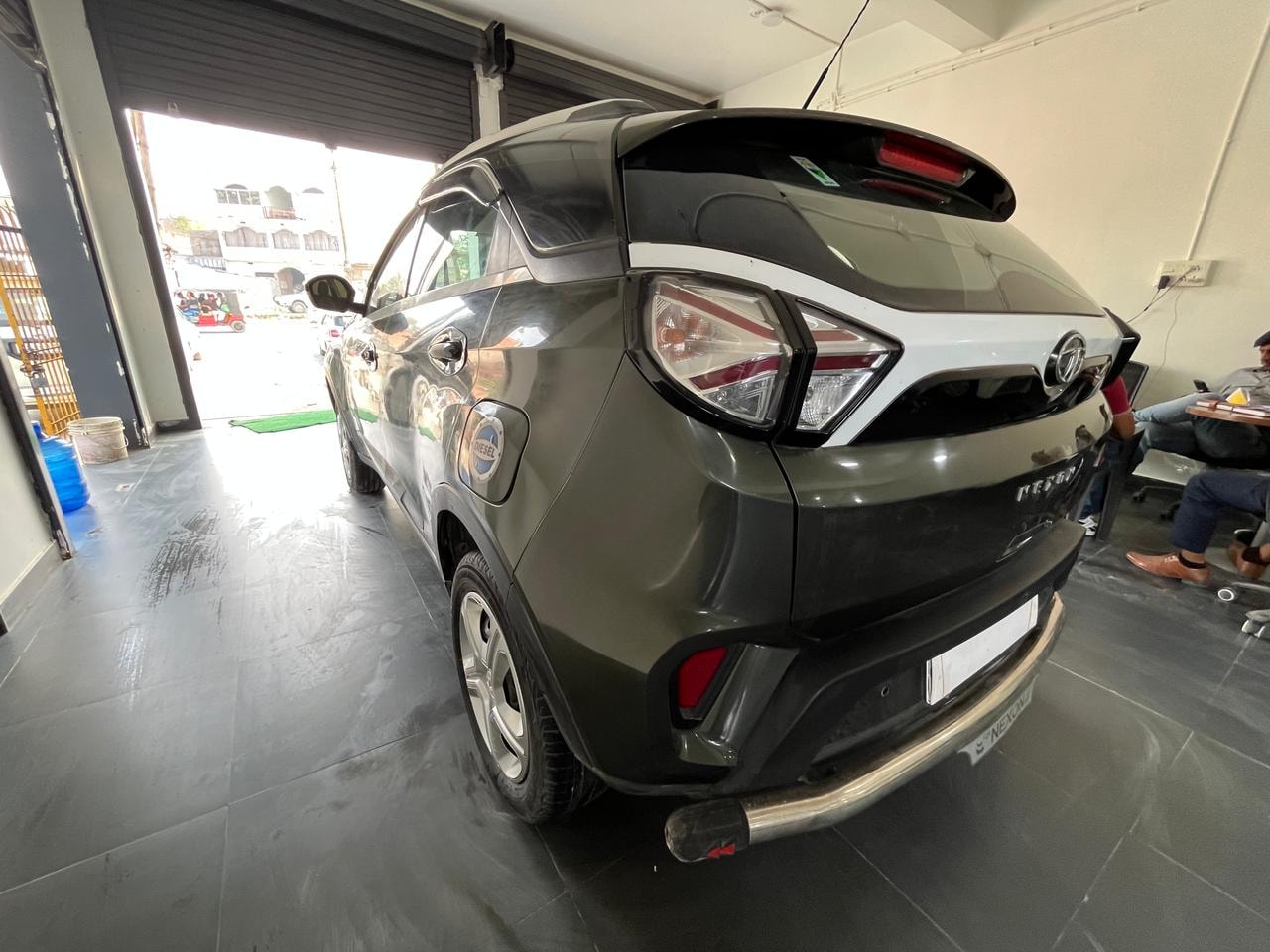 Used 2021 Tata Nexon Used 2021 Tata Nexon