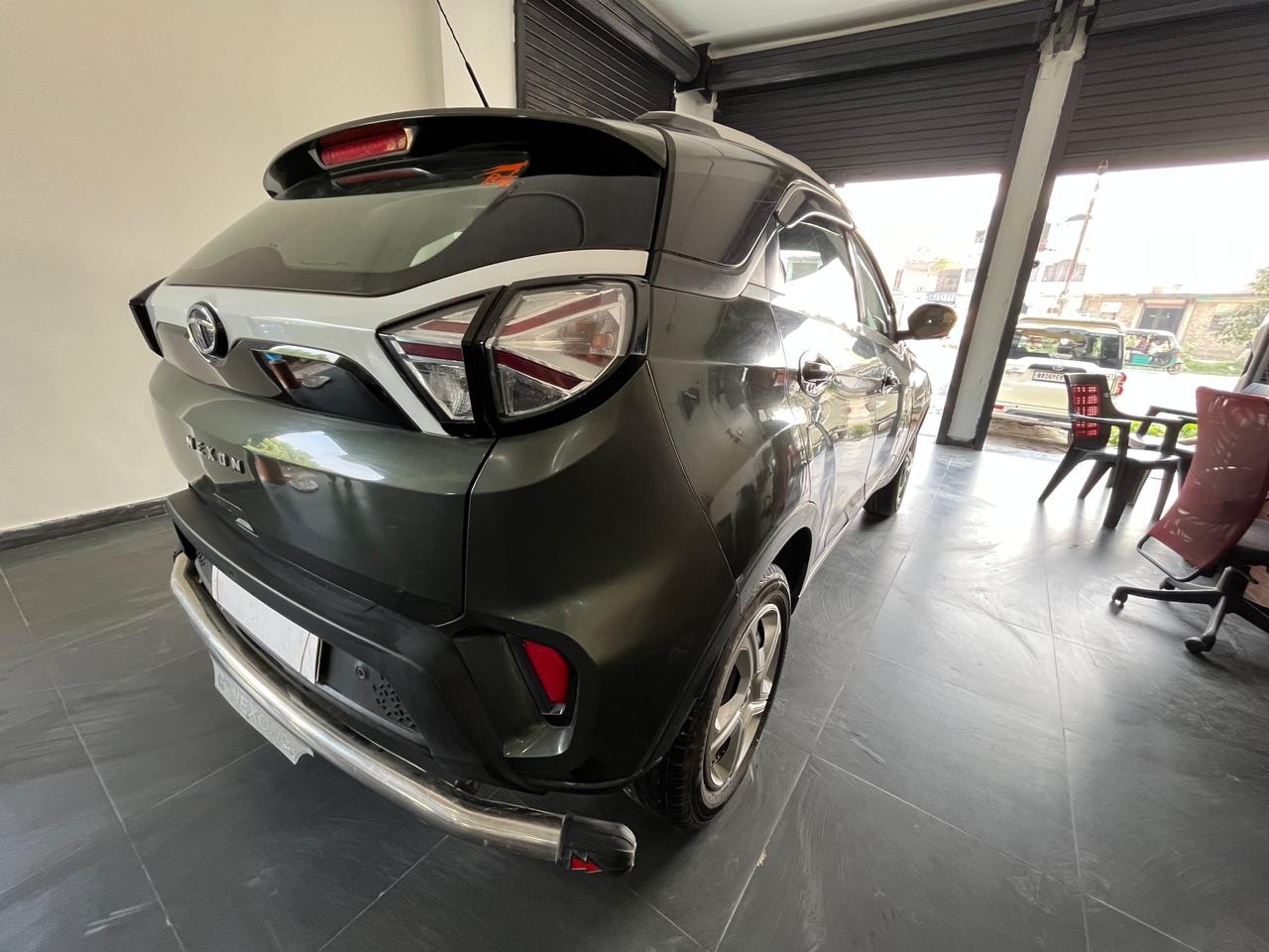Used 2021 Tata Nexon Used 2021 Tata Nexon