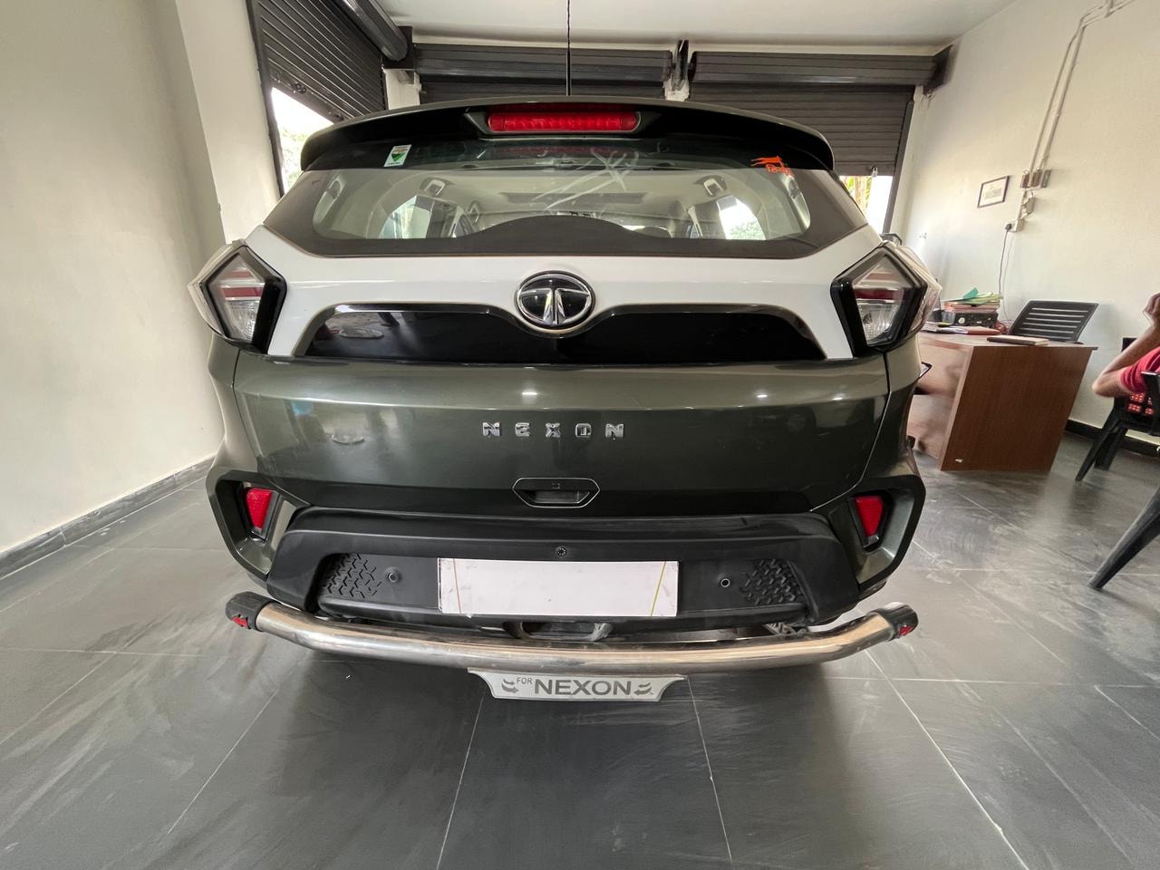 Used 2021 Tata Nexon Used 2021 Tata Nexon