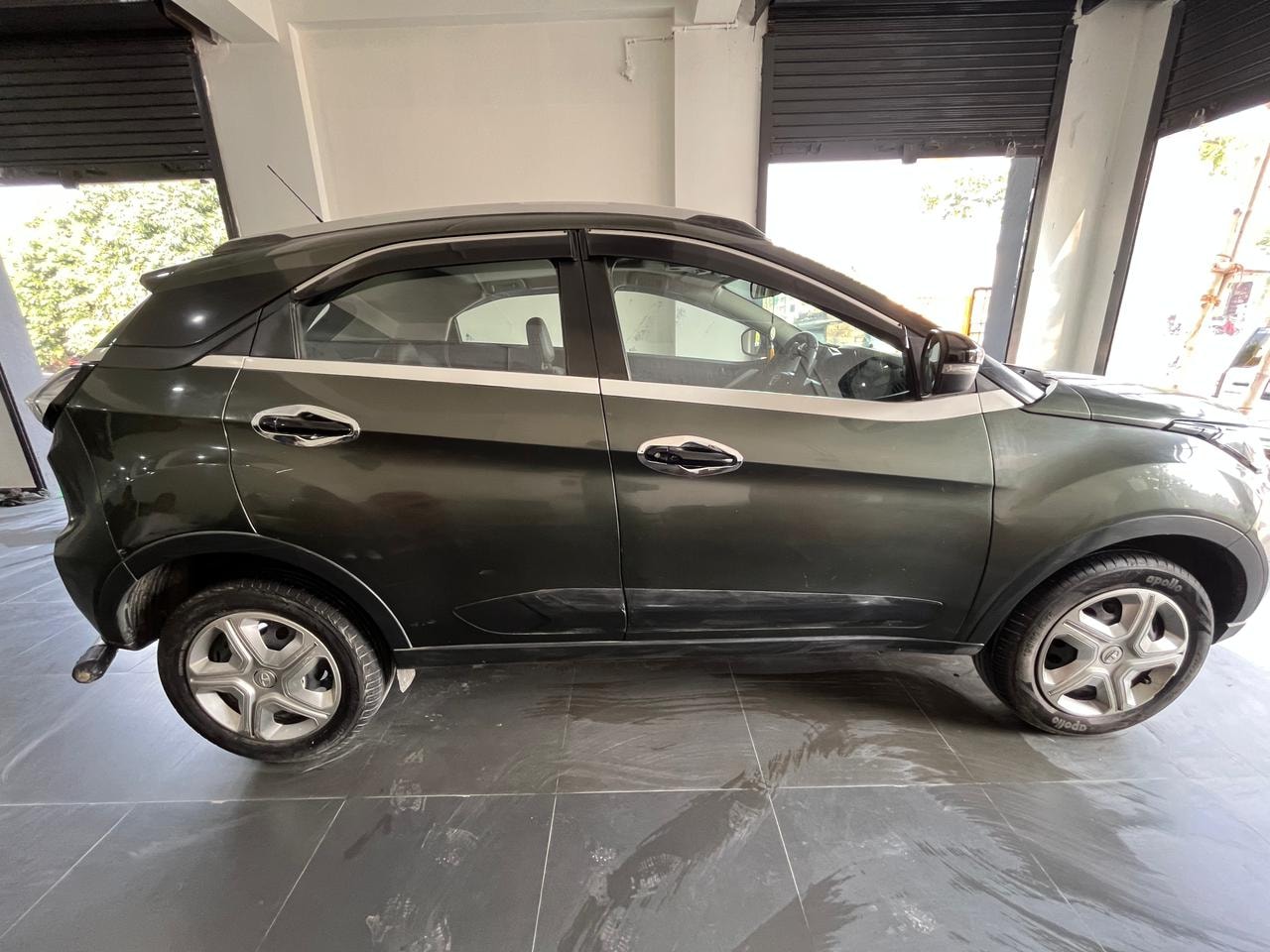 Used 2021 Tata Nexon Used 2021 Tata Nexon