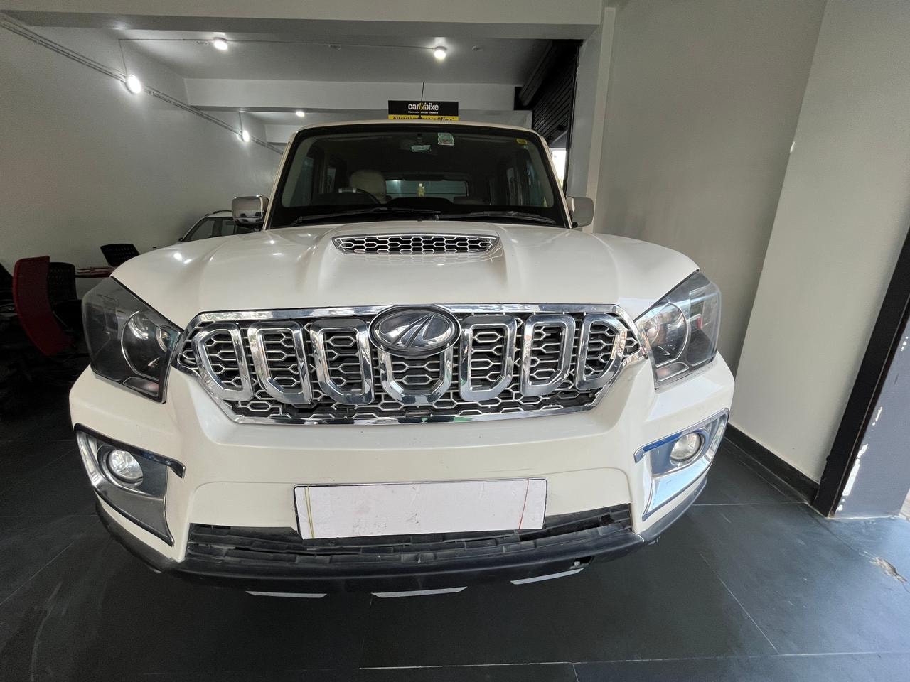 Used 2019 Mahindra Scorpio Used 2019 Mahindra Scorpio