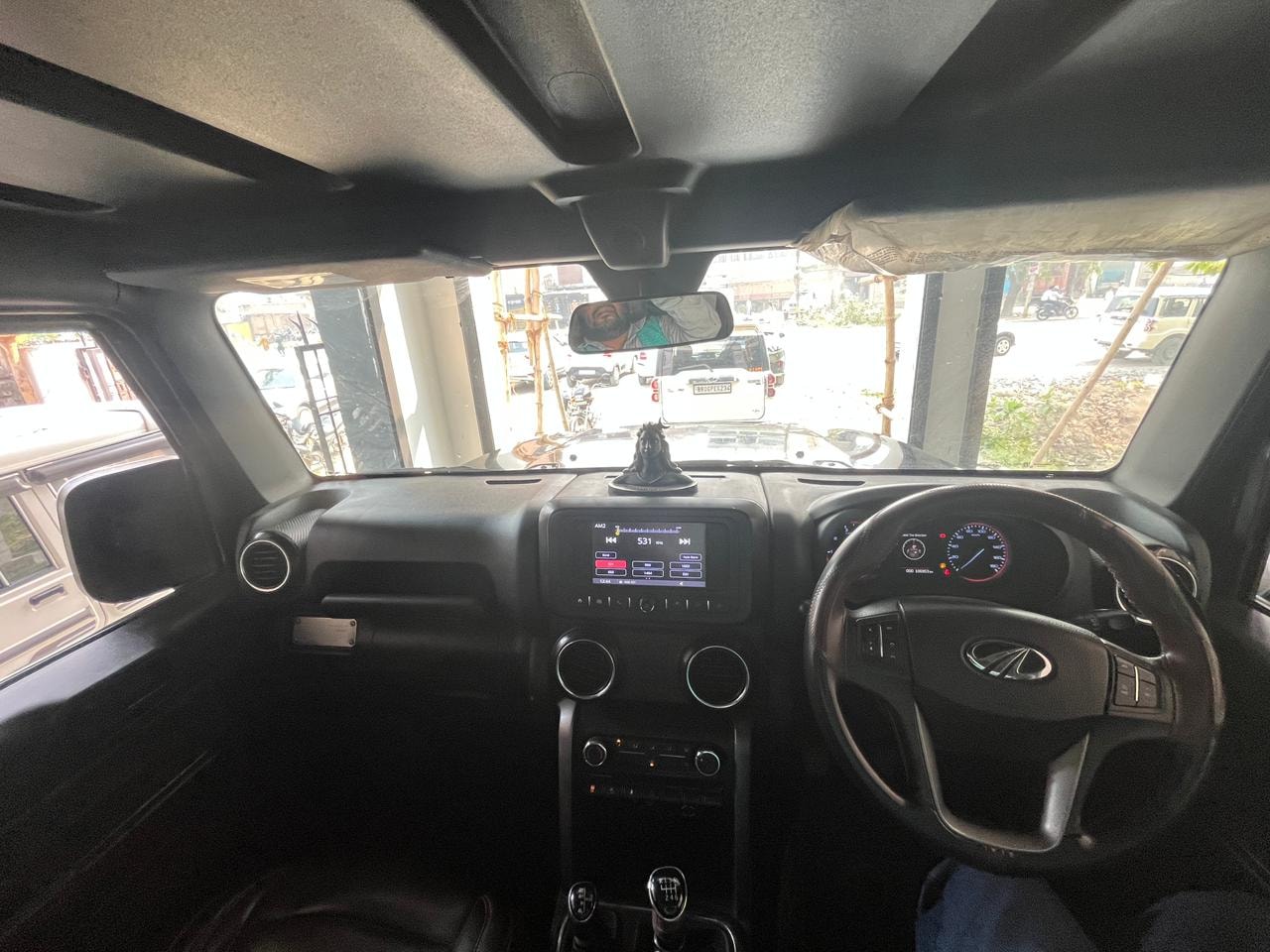 Used 2022 Mahindra Thar Used 2022 Mahindra Thar