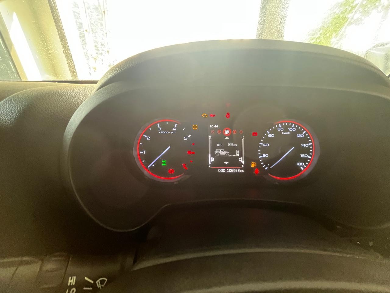 Used 2022 Mahindra Thar Used 2022 Mahindra Thar