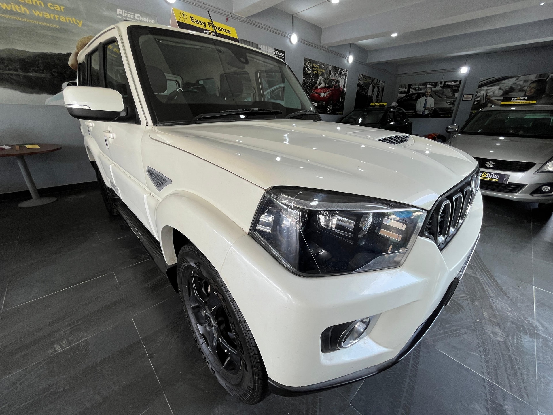 Used 2020 Mahindra Scorpio Used 2020 Mahindra Scorpio