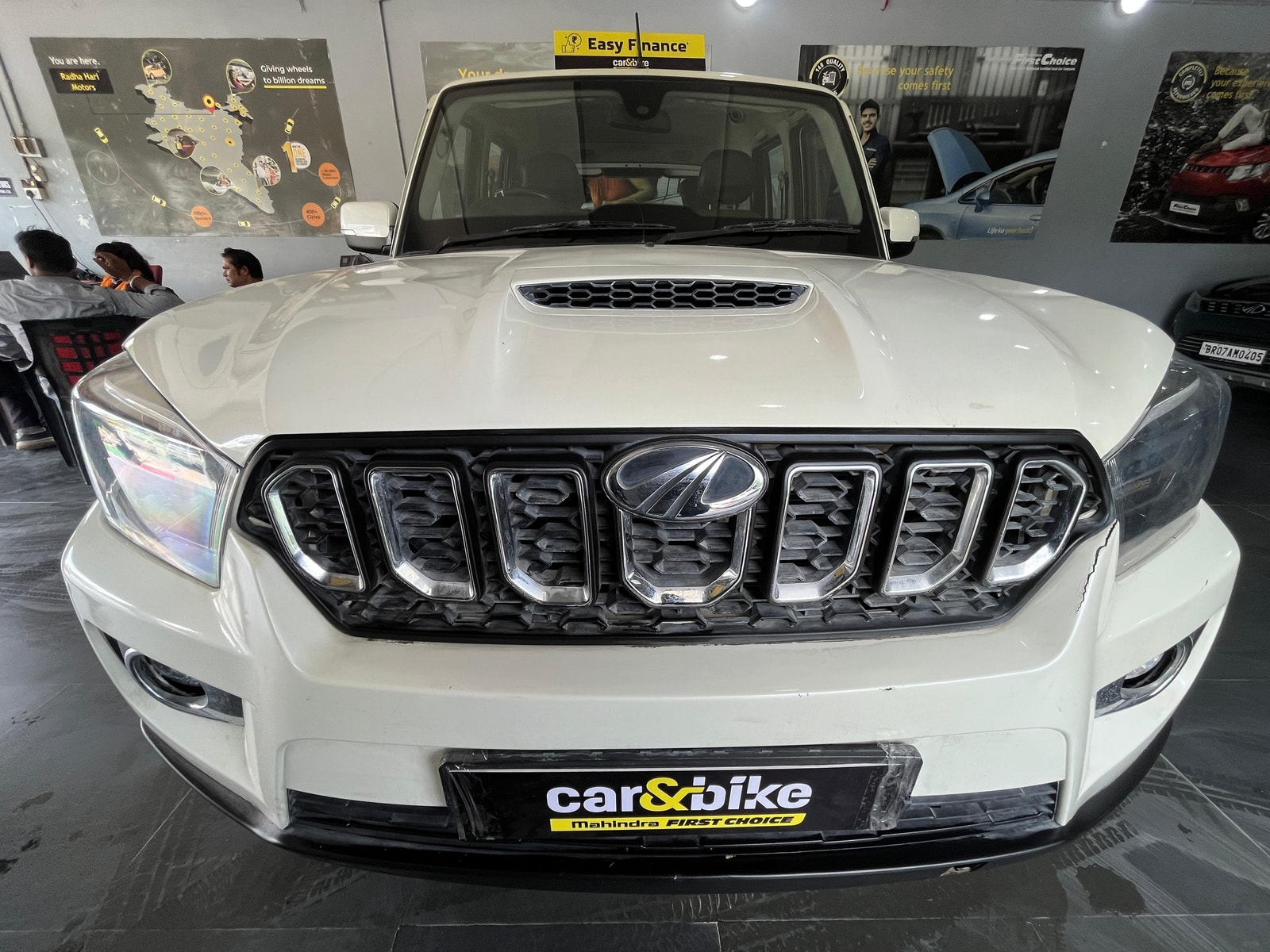 Used 2020 Mahindra Scorpio Used 2020 Mahindra Scorpio