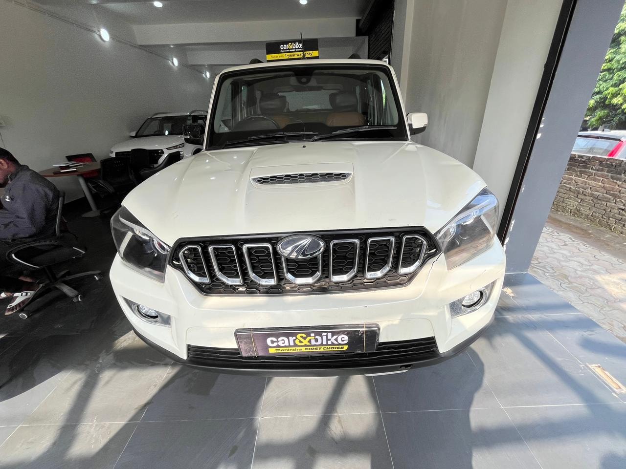 Used 2020 Mahindra Scorpio Used 2020 Mahindra Scorpio