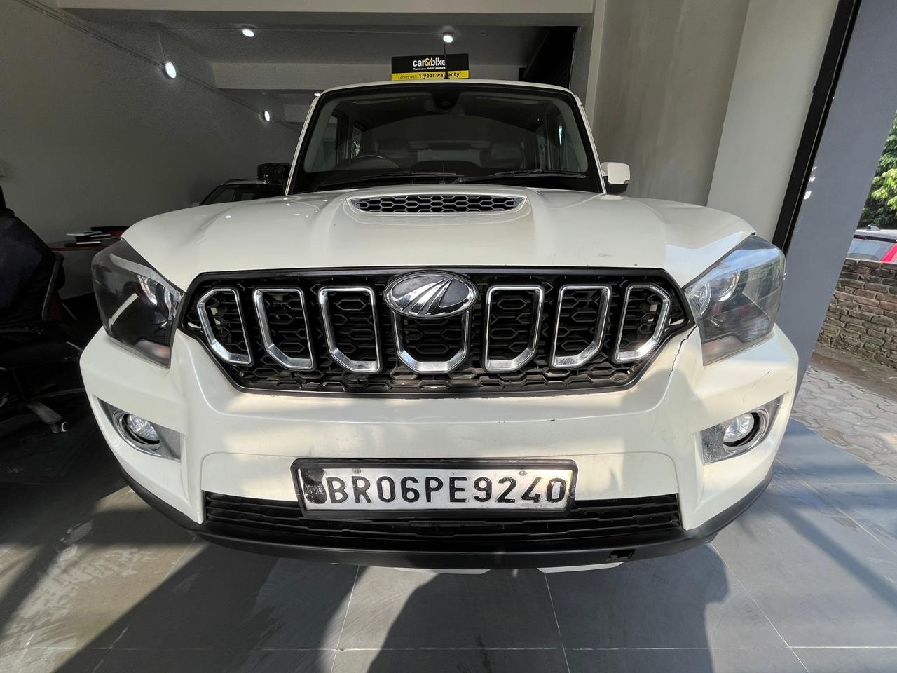 Used 2020 Mahindra Scorpio Used 2020 Mahindra Scorpio