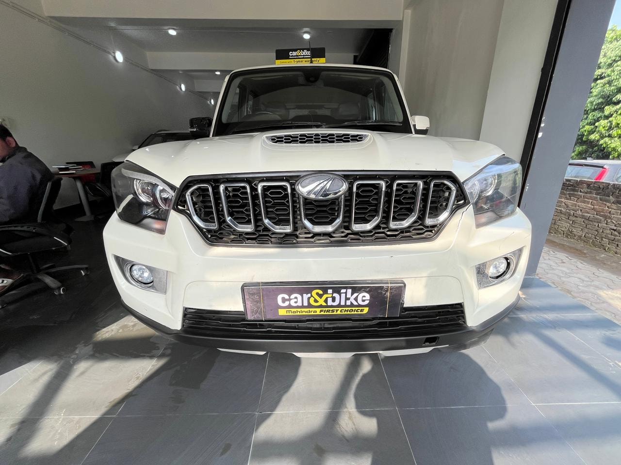 Used 2020 Mahindra Scorpio Used 2020 Mahindra Scorpio