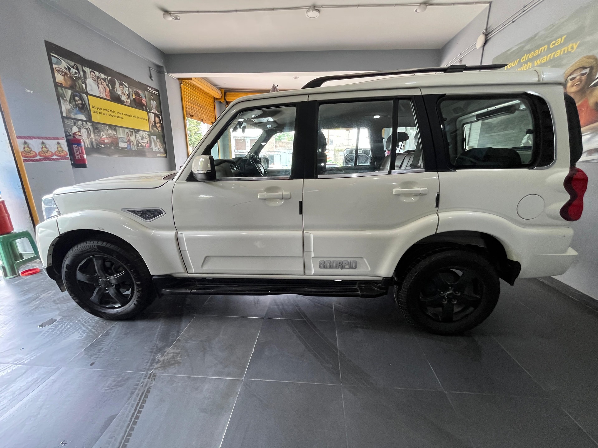 Used 2020 Mahindra Scorpio Used 2020 Mahindra Scorpio