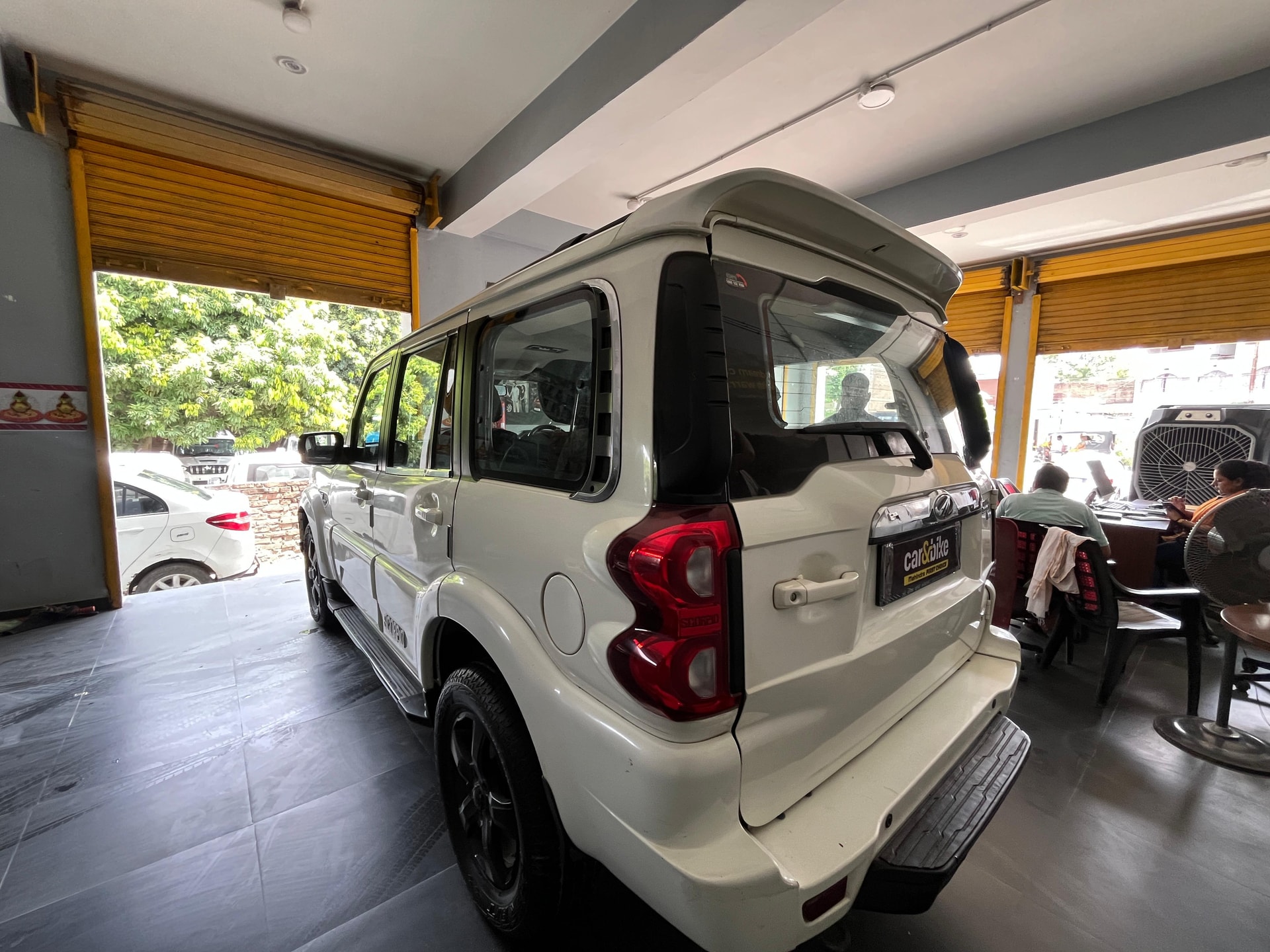 Used 2020 Mahindra Scorpio Used 2020 Mahindra Scorpio