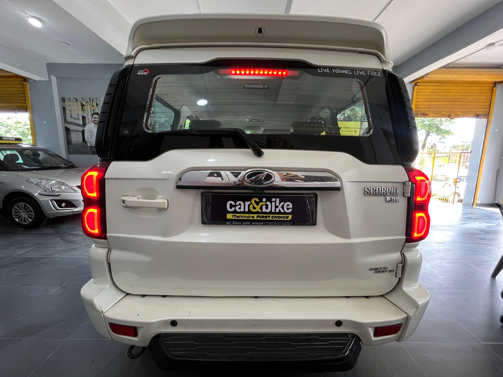 Scorpio image 3 Scorpio image 3