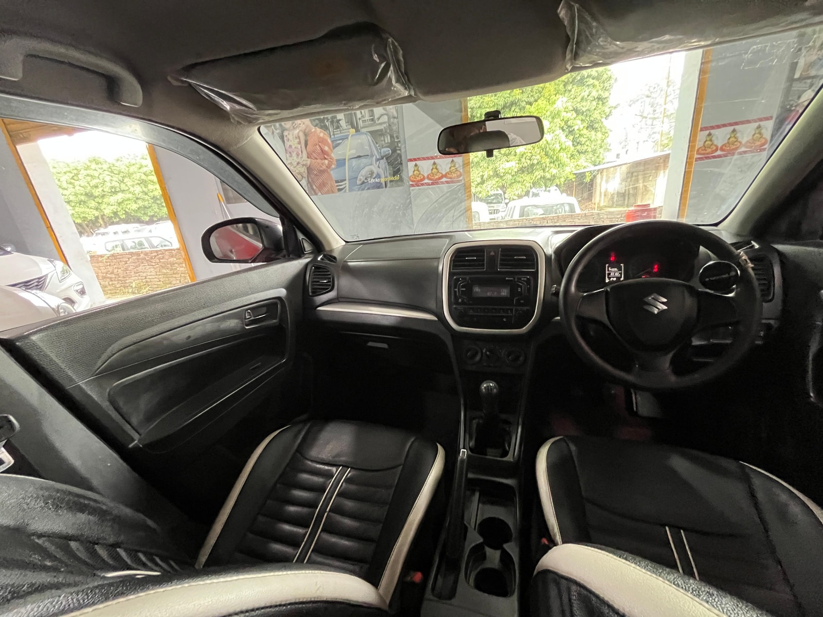 Vitara Brezza image 16 Vitara Brezza image 16