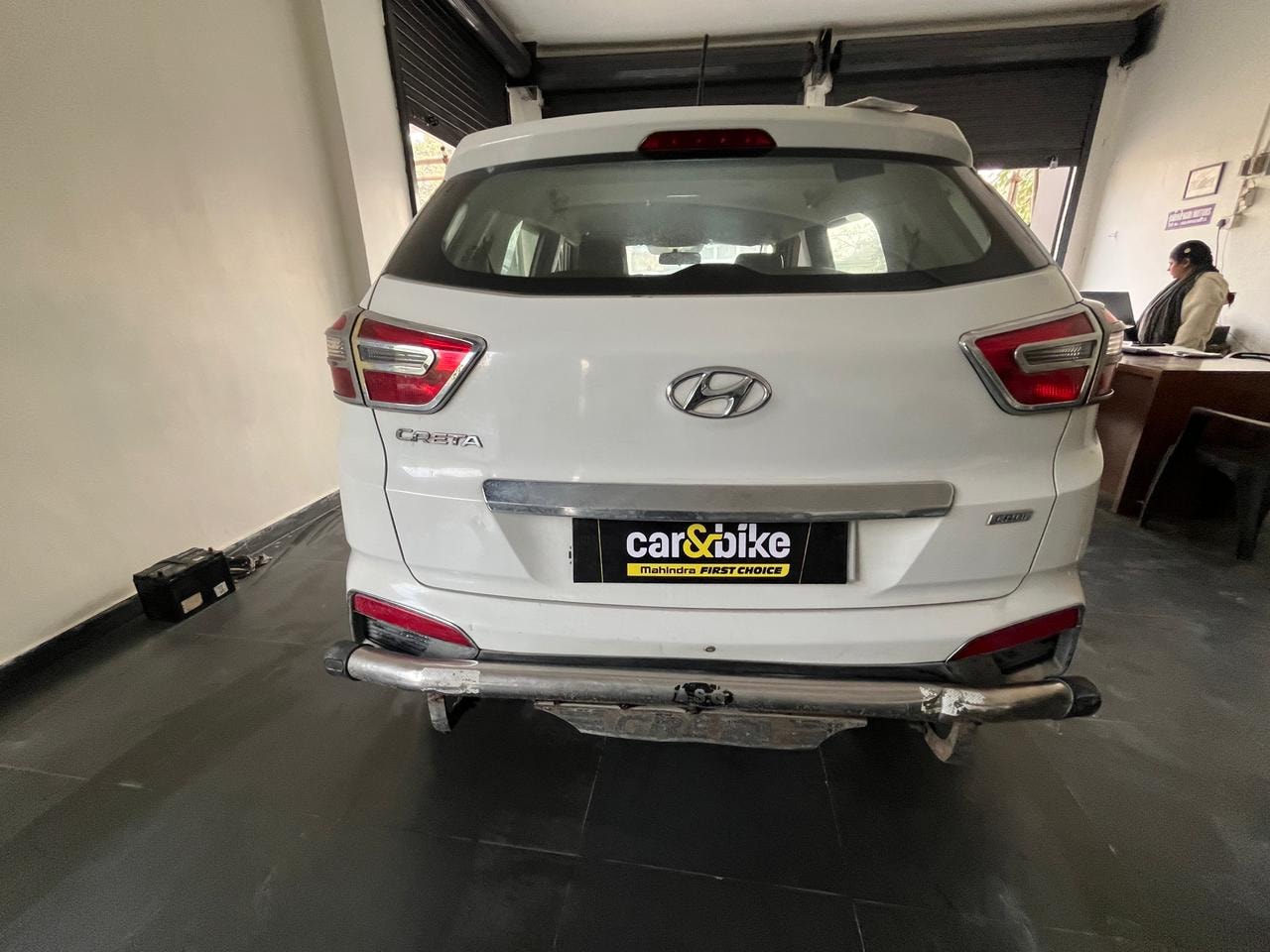 Used 2018 Hyundai Creta Used 2018 Hyundai Creta