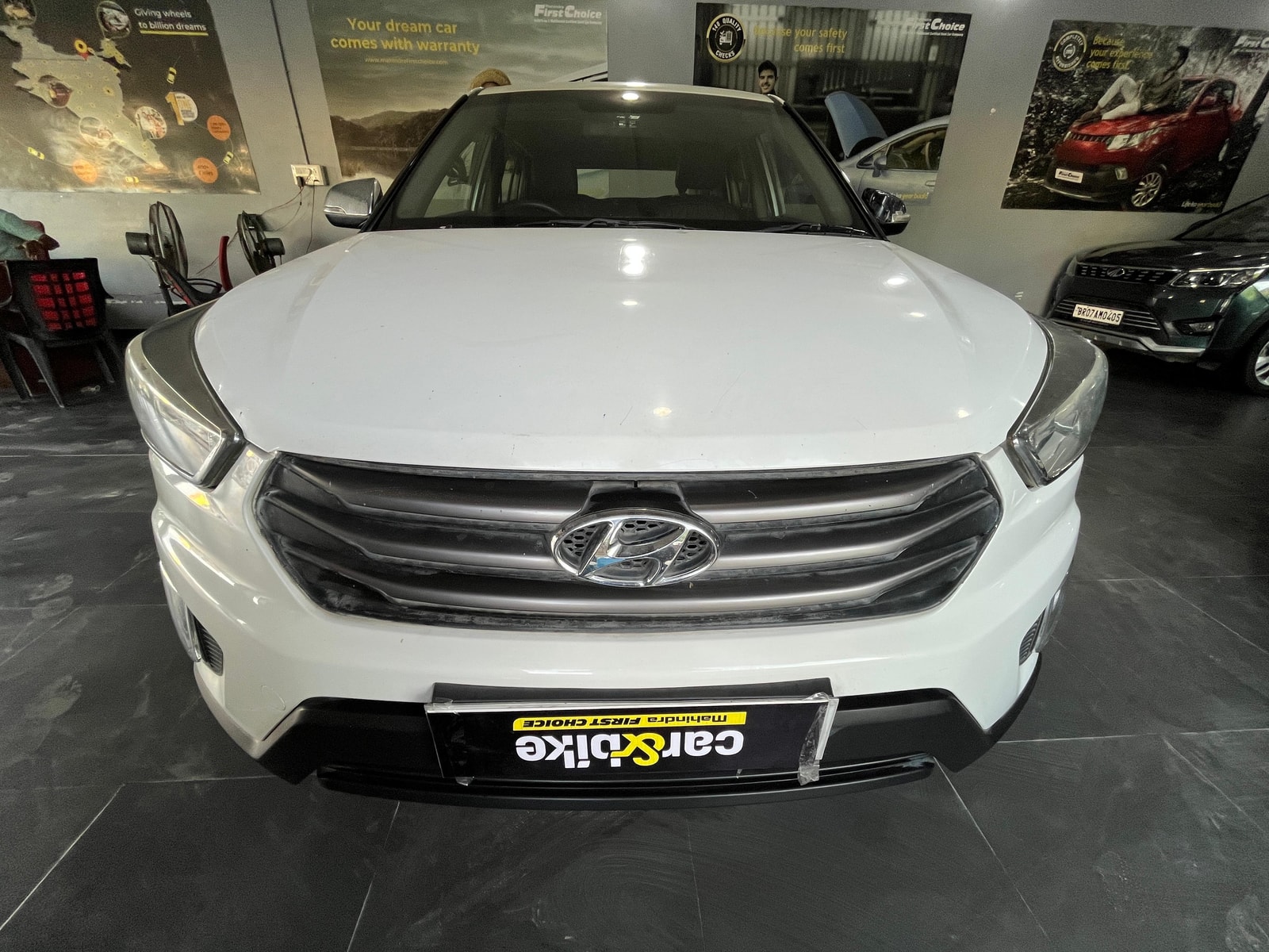 Used 2018 Hyundai Creta Used 2018 Hyundai Creta