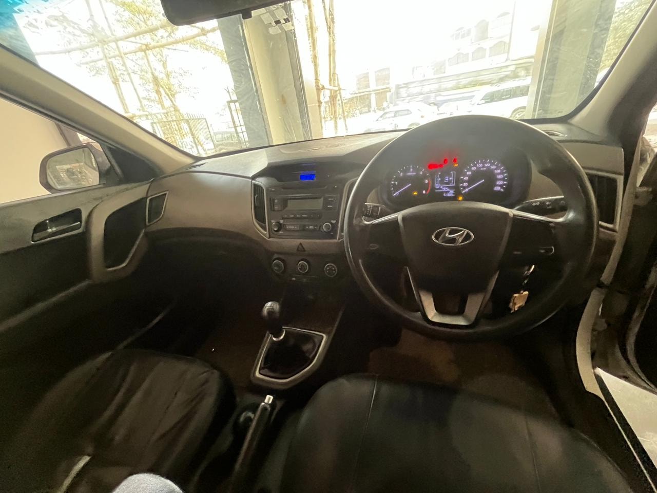 Used 2018 Hyundai Creta Used 2018 Hyundai Creta