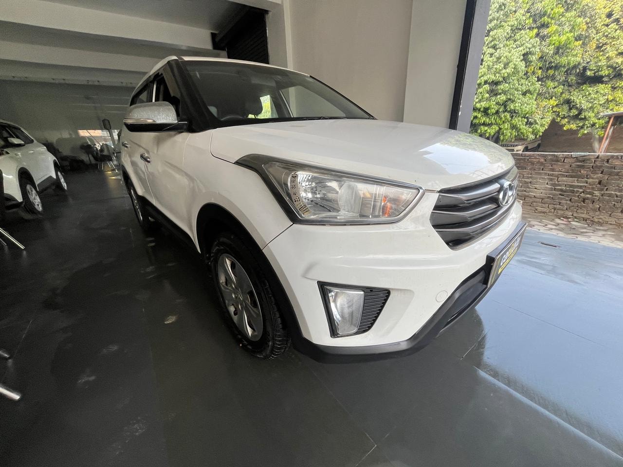Used 2018 Hyundai Creta Used 2018 Hyundai Creta
