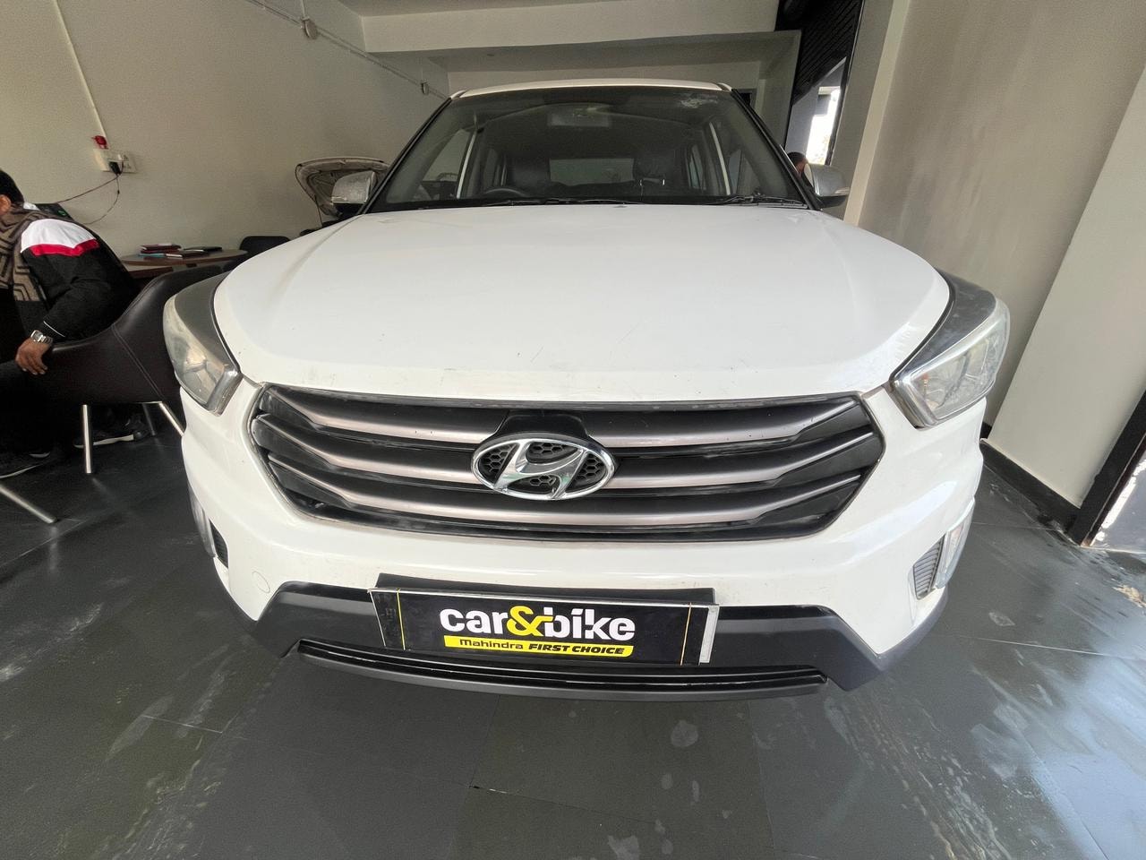 Used 2018 Hyundai Creta Used 2018 Hyundai Creta