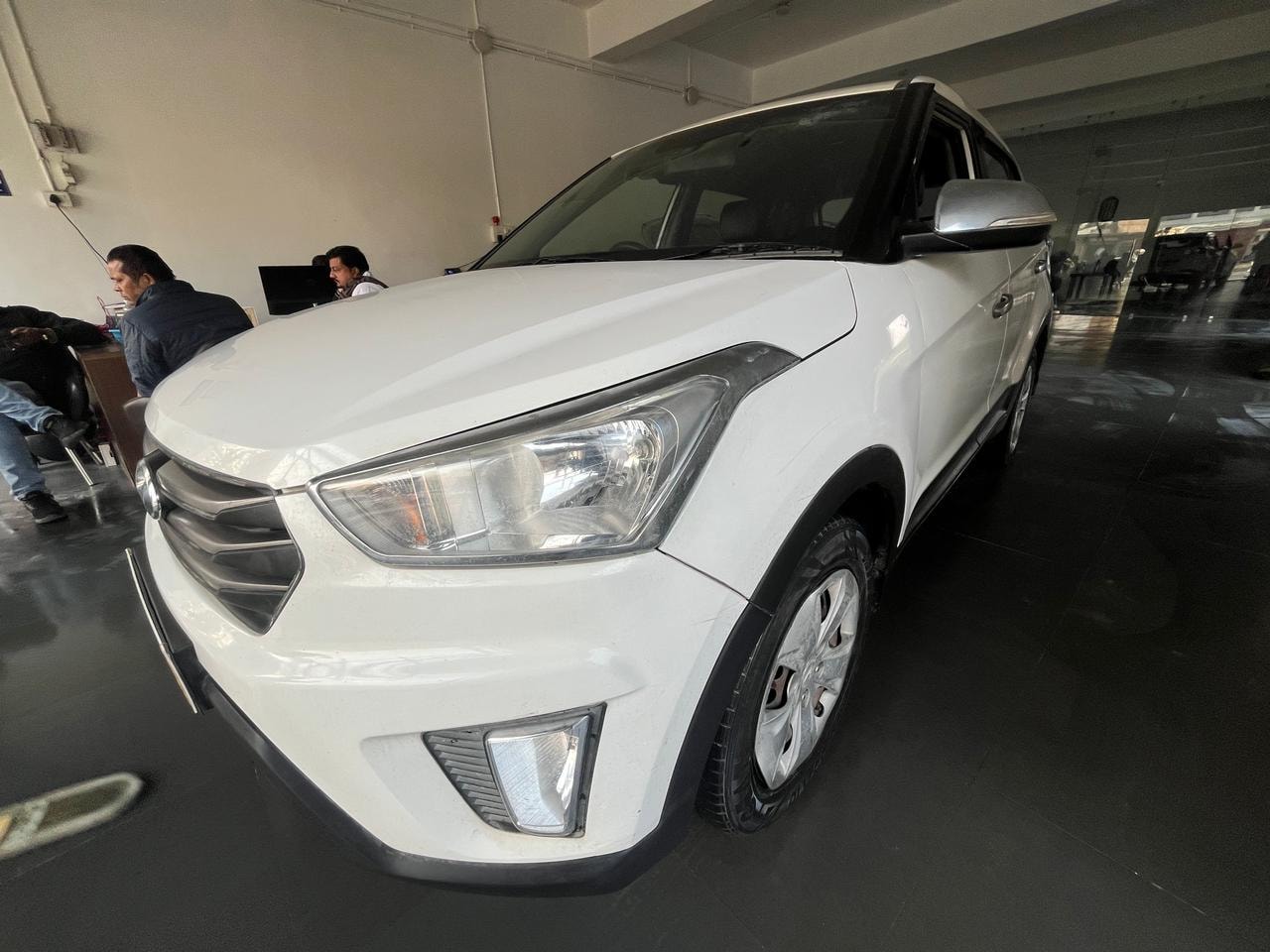 Used 2018 Hyundai Creta Used 2018 Hyundai Creta